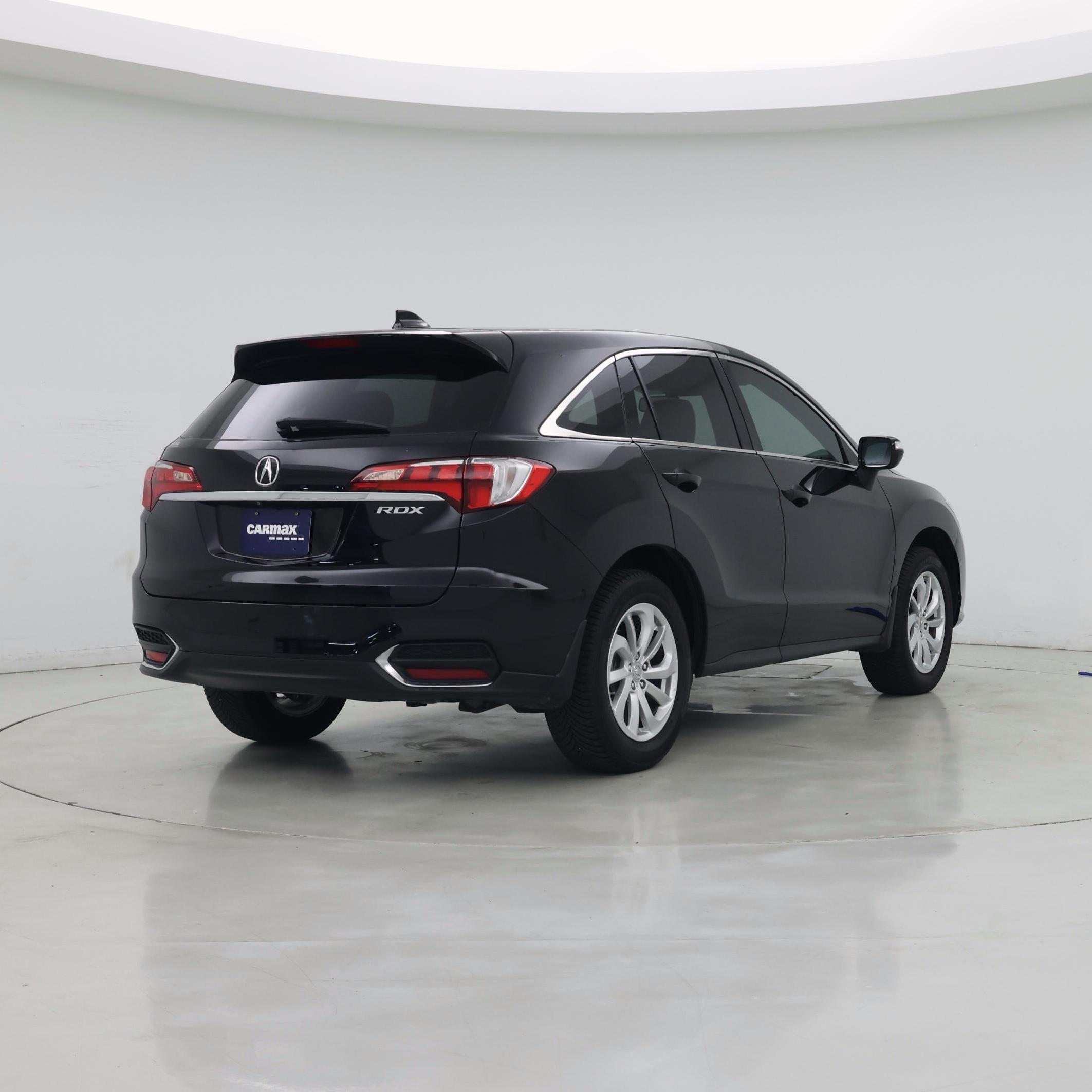 Thumbnail: 2016 Acura RDX - 8