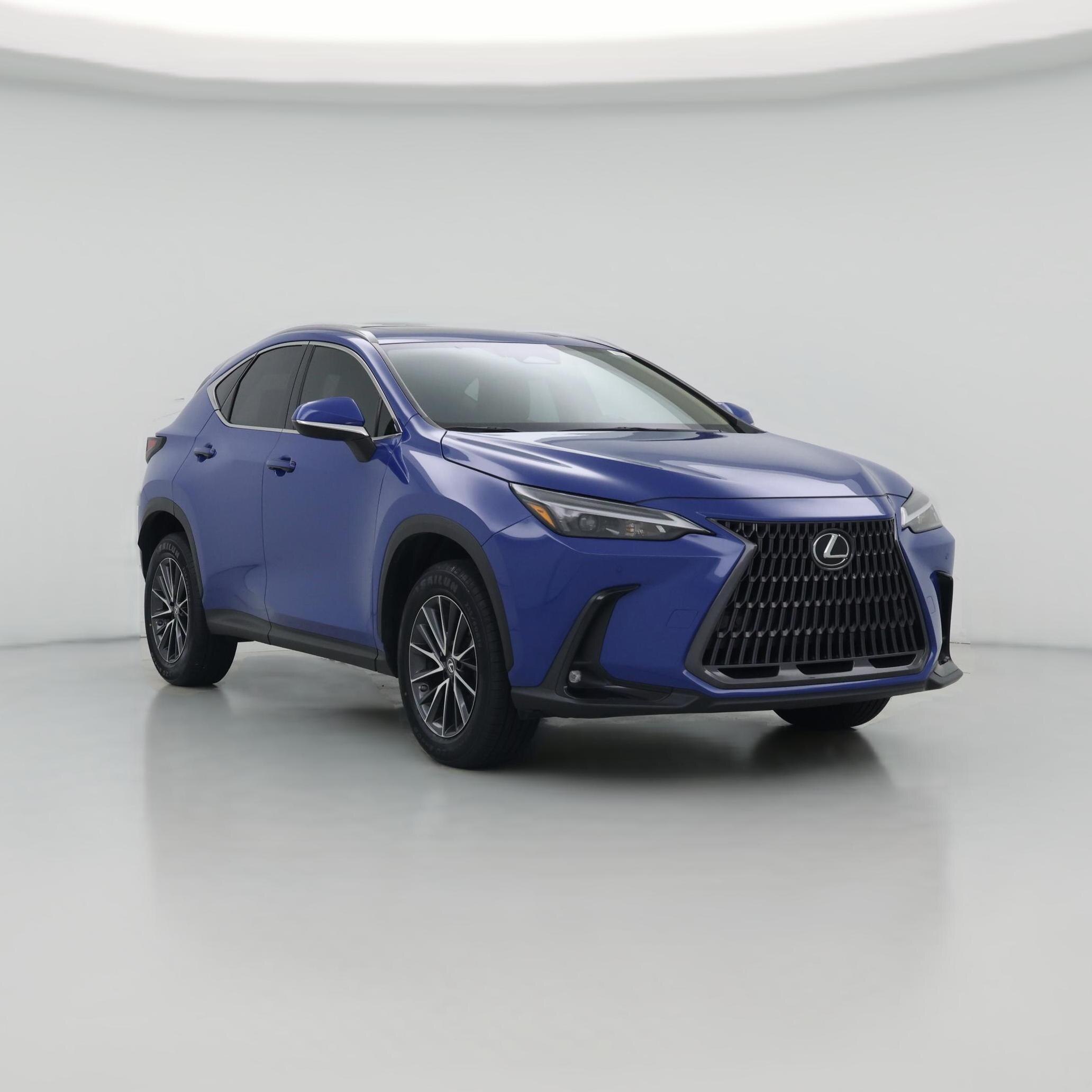 Thumbnail: 2023 Lexus NX - 1