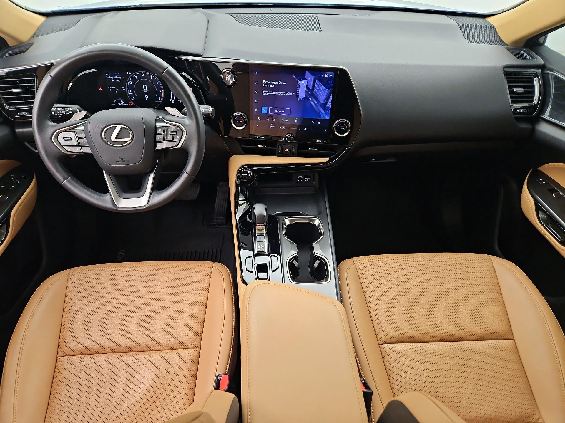 Thumbnail: 2023 Lexus NX - 9