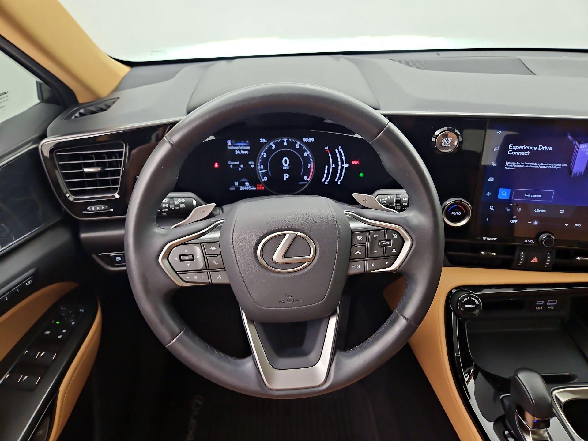 Thumbnail: 2023 Lexus NX - 10