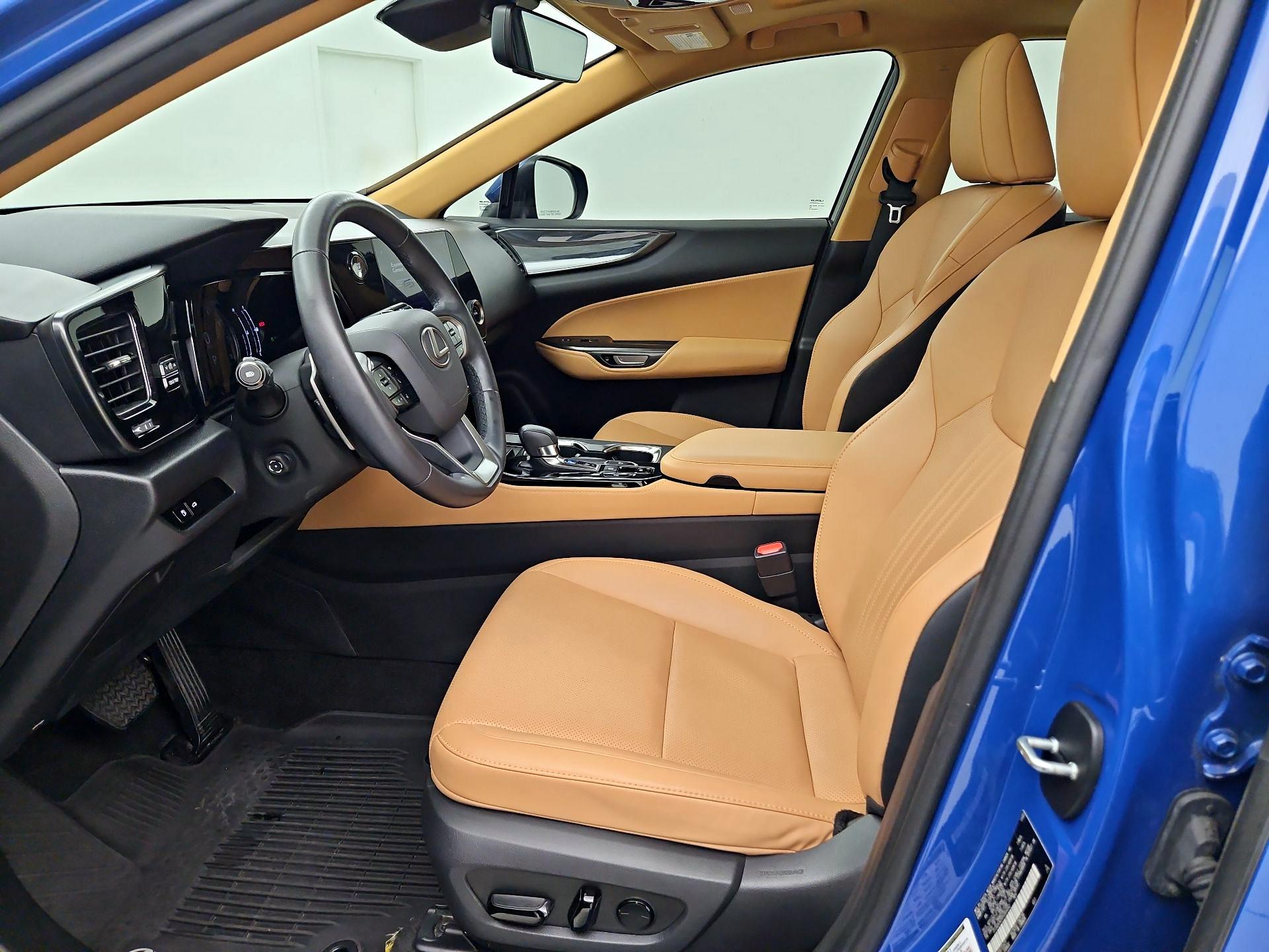 Thumbnail: 2023 Lexus NX - 11