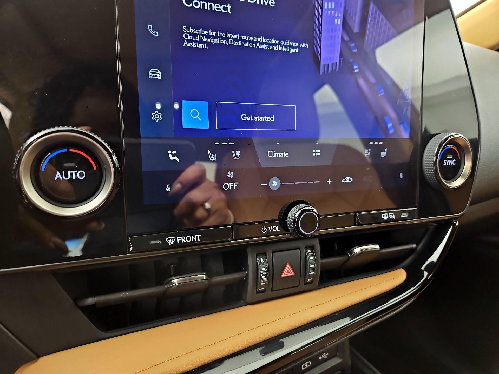 Thumbnail: 2023 Lexus NX - 17