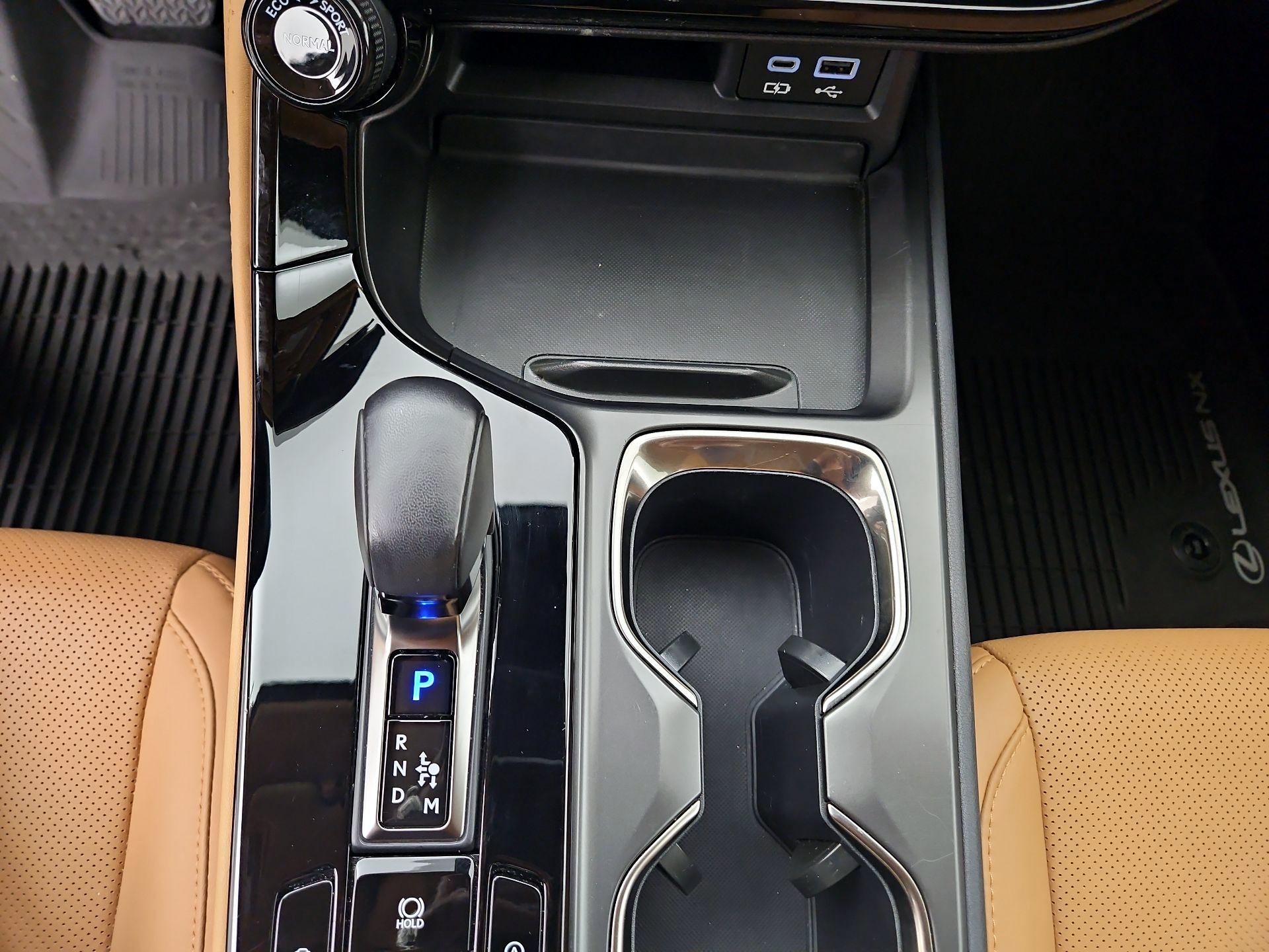 Thumbnail: 2023 Lexus NX - 18