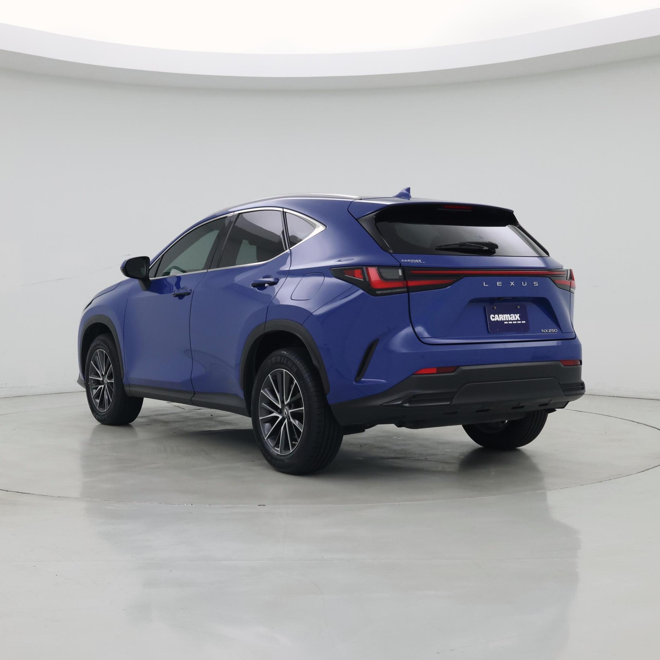 Thumbnail: 2023 Lexus NX - 2