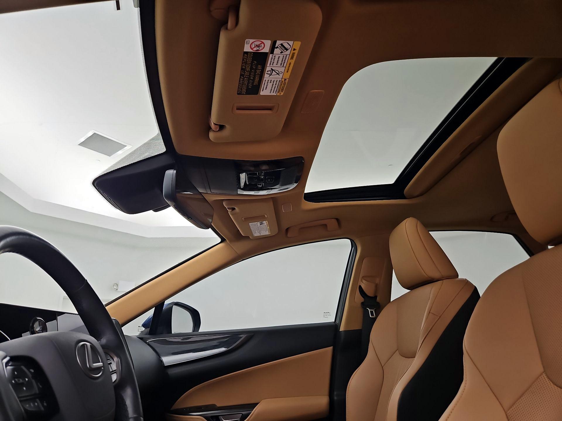 Thumbnail: 2023 Lexus NX - 20