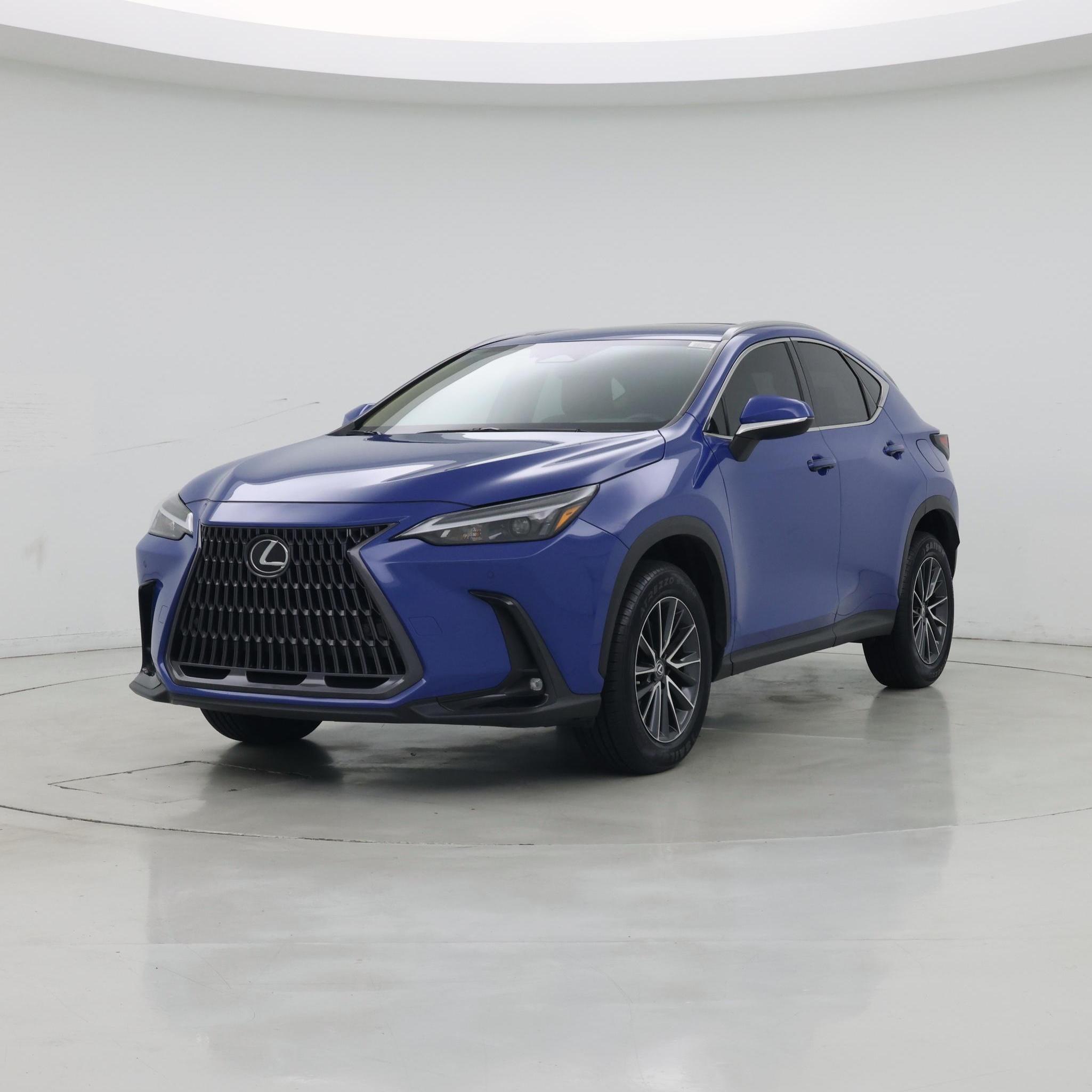Thumbnail: 2023 Lexus NX - 4