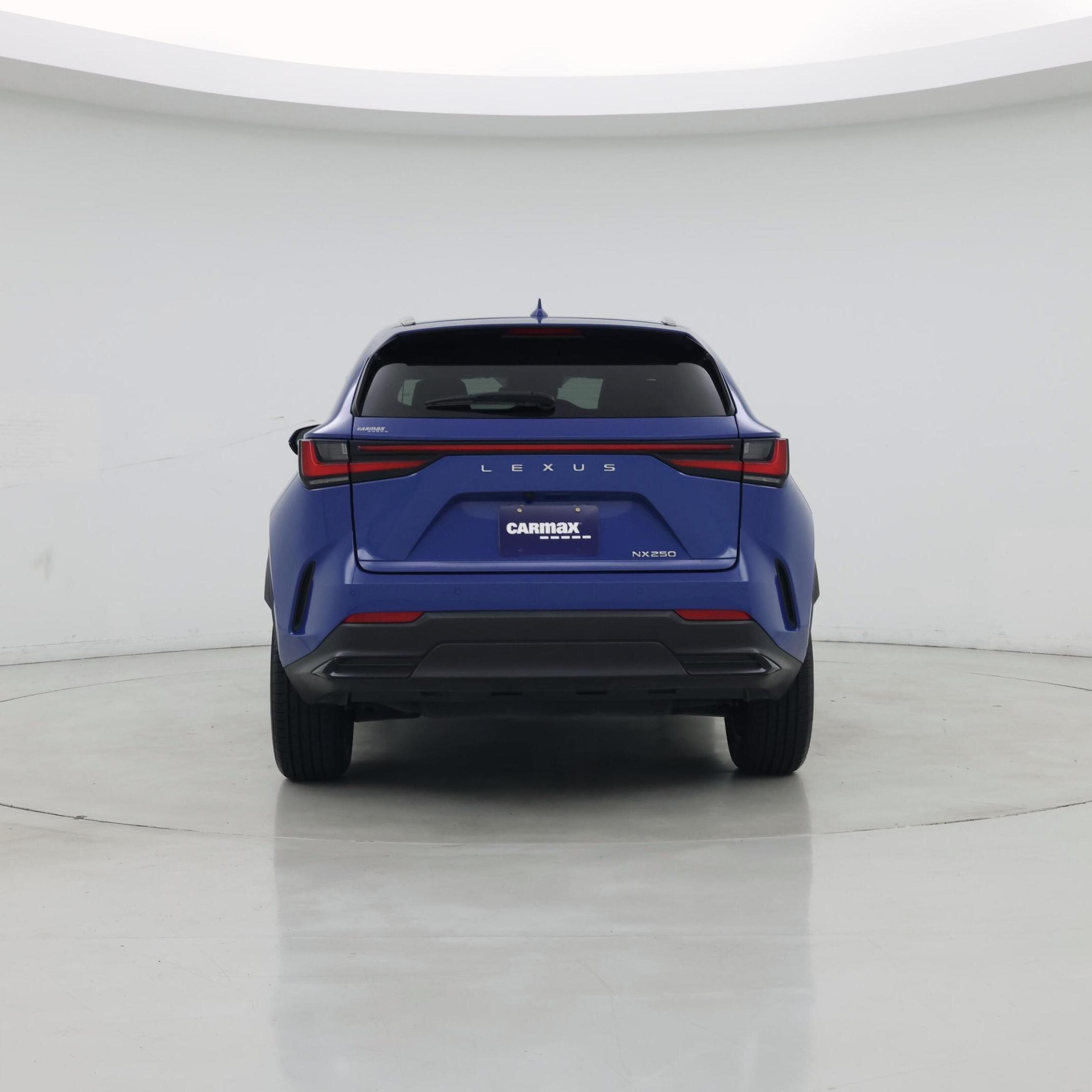 Thumbnail: 2023 Lexus NX - 6