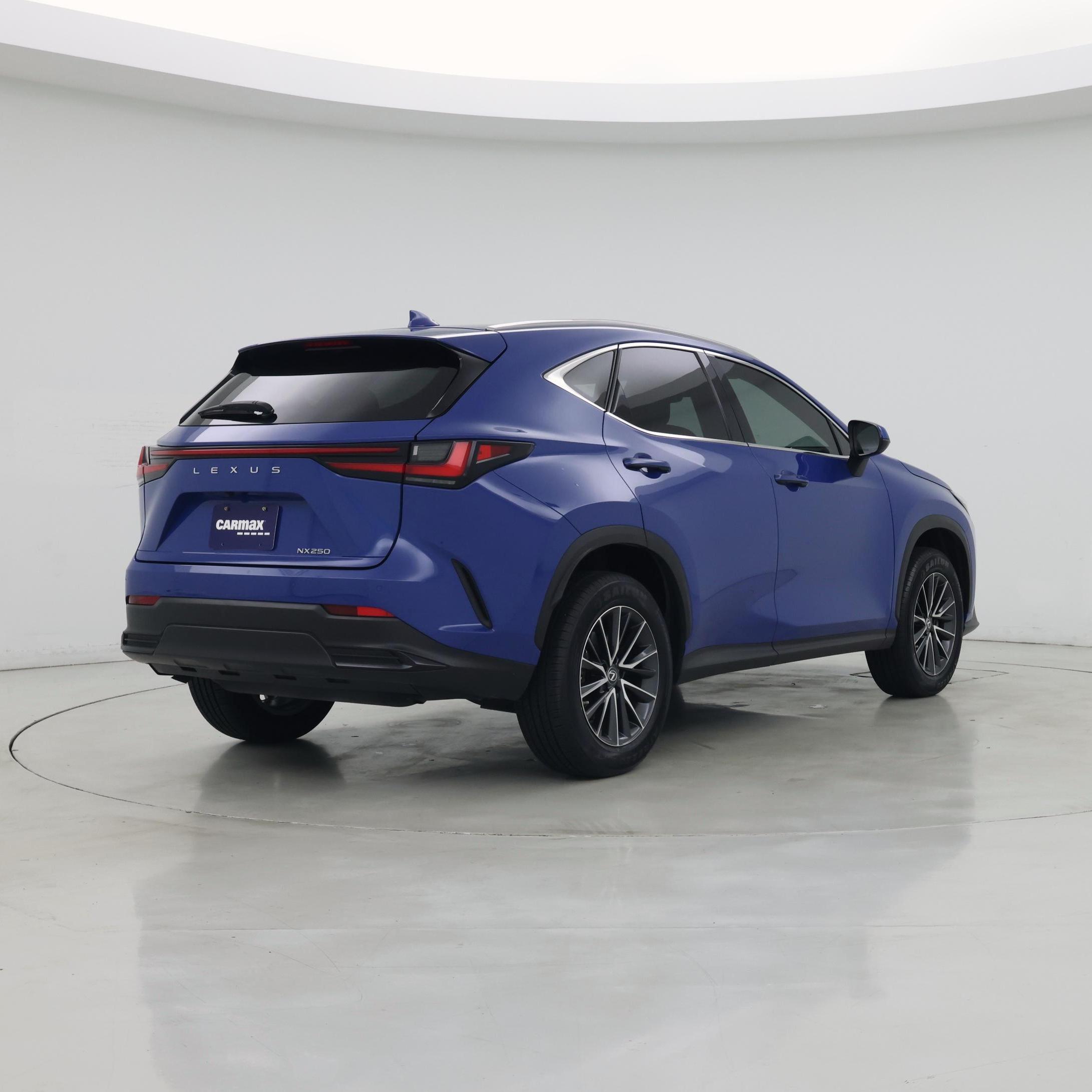 Thumbnail: 2023 Lexus NX - 8