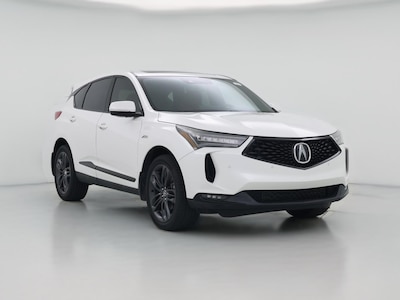 2022 Acura RDX A-Spec