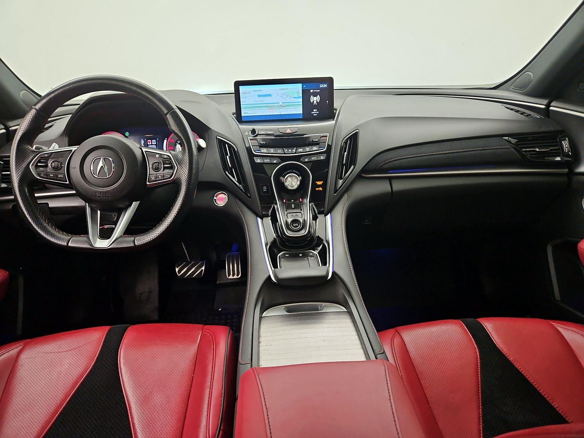 Thumbnail: 2022 Acura RDX - 9