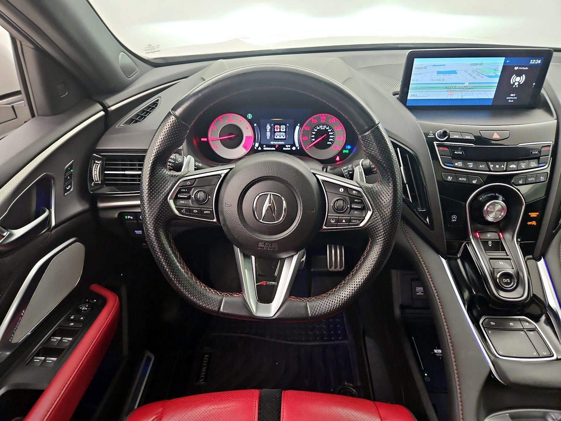 Thumbnail: 2022 Acura RDX - 10