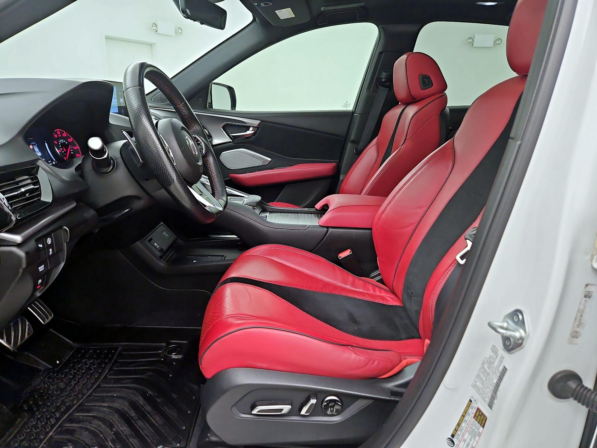 Thumbnail: 2022 Acura RDX - 11