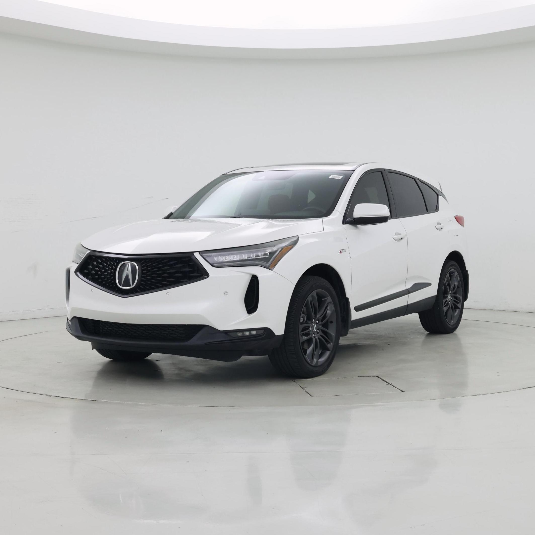 Thumbnail: 2022 Acura RDX - 4