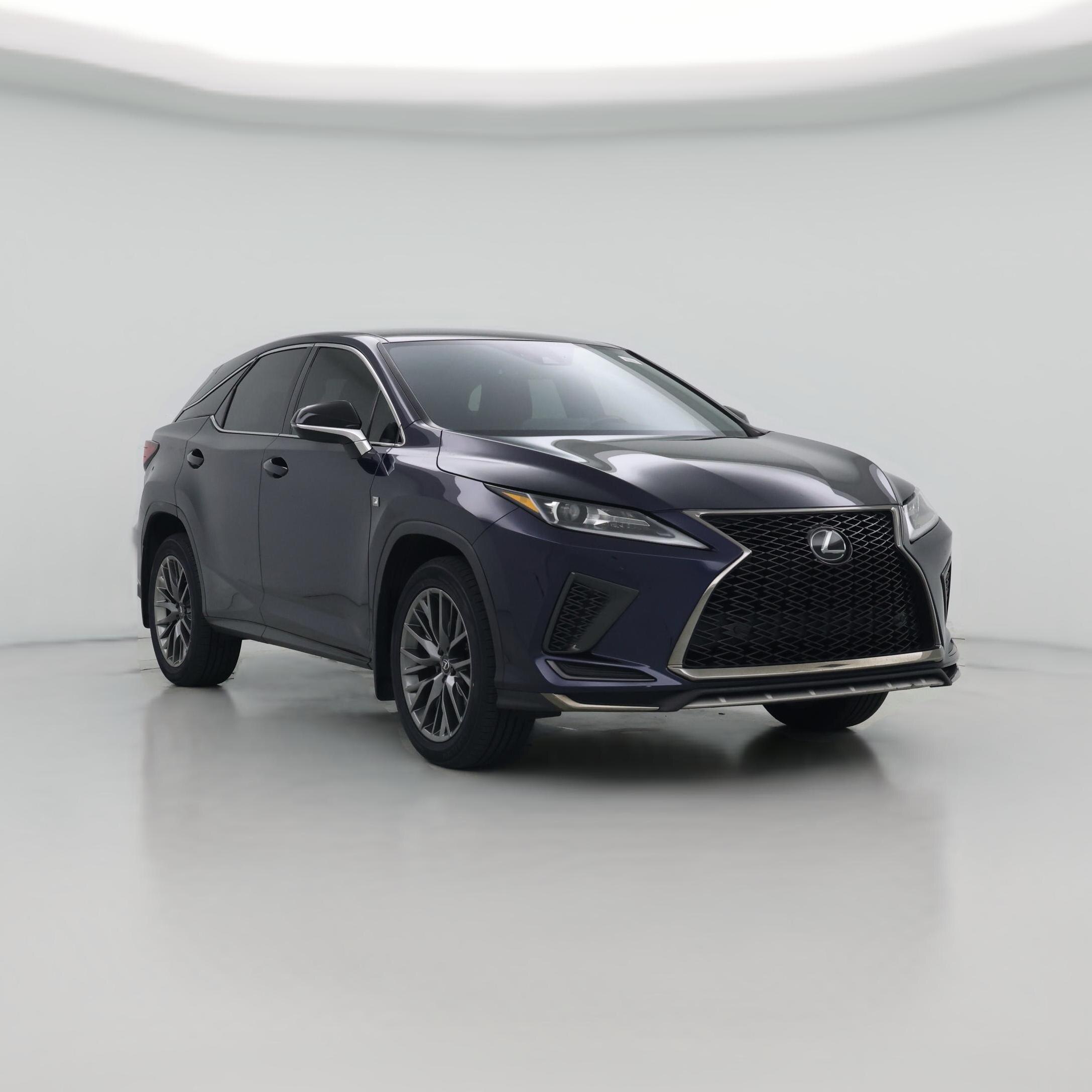 Thumbnail: 2020 Lexus RX - 1
