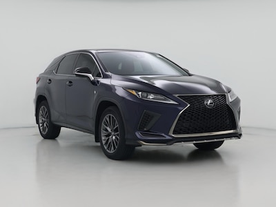 2020 Lexus RX 350 F-Sport