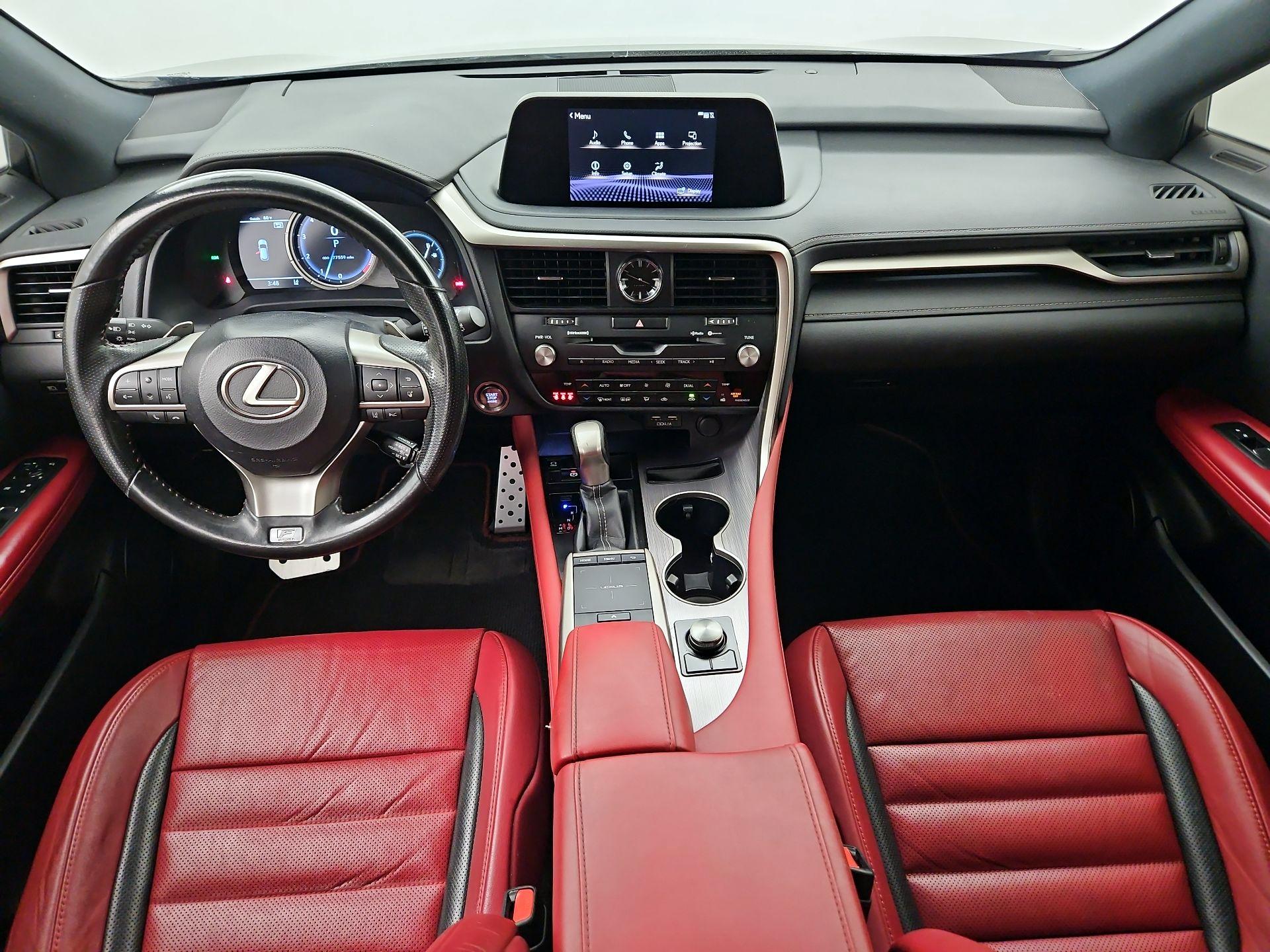 Thumbnail: 2020 Lexus RX - 9