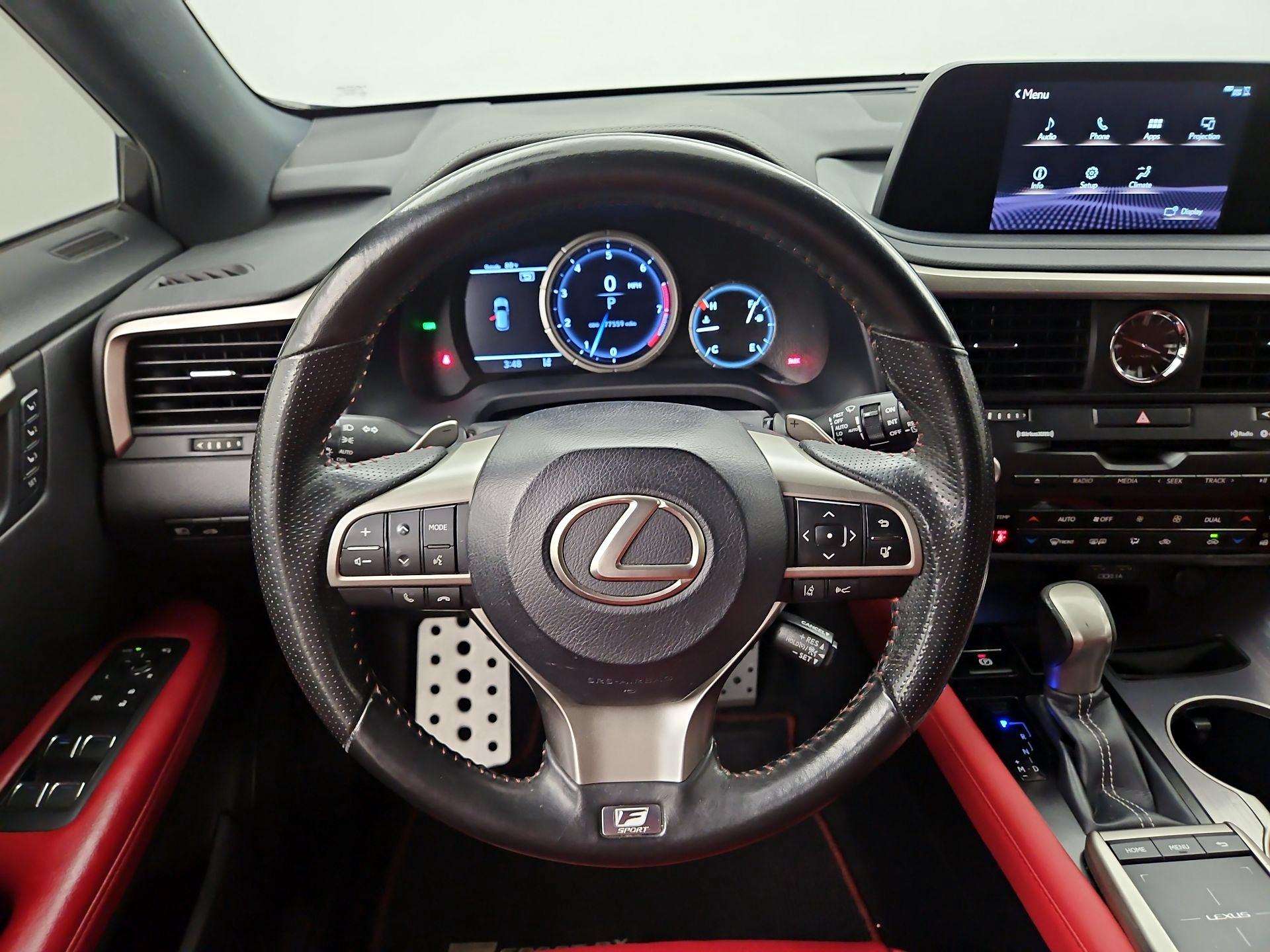 Thumbnail: 2020 Lexus RX - 10