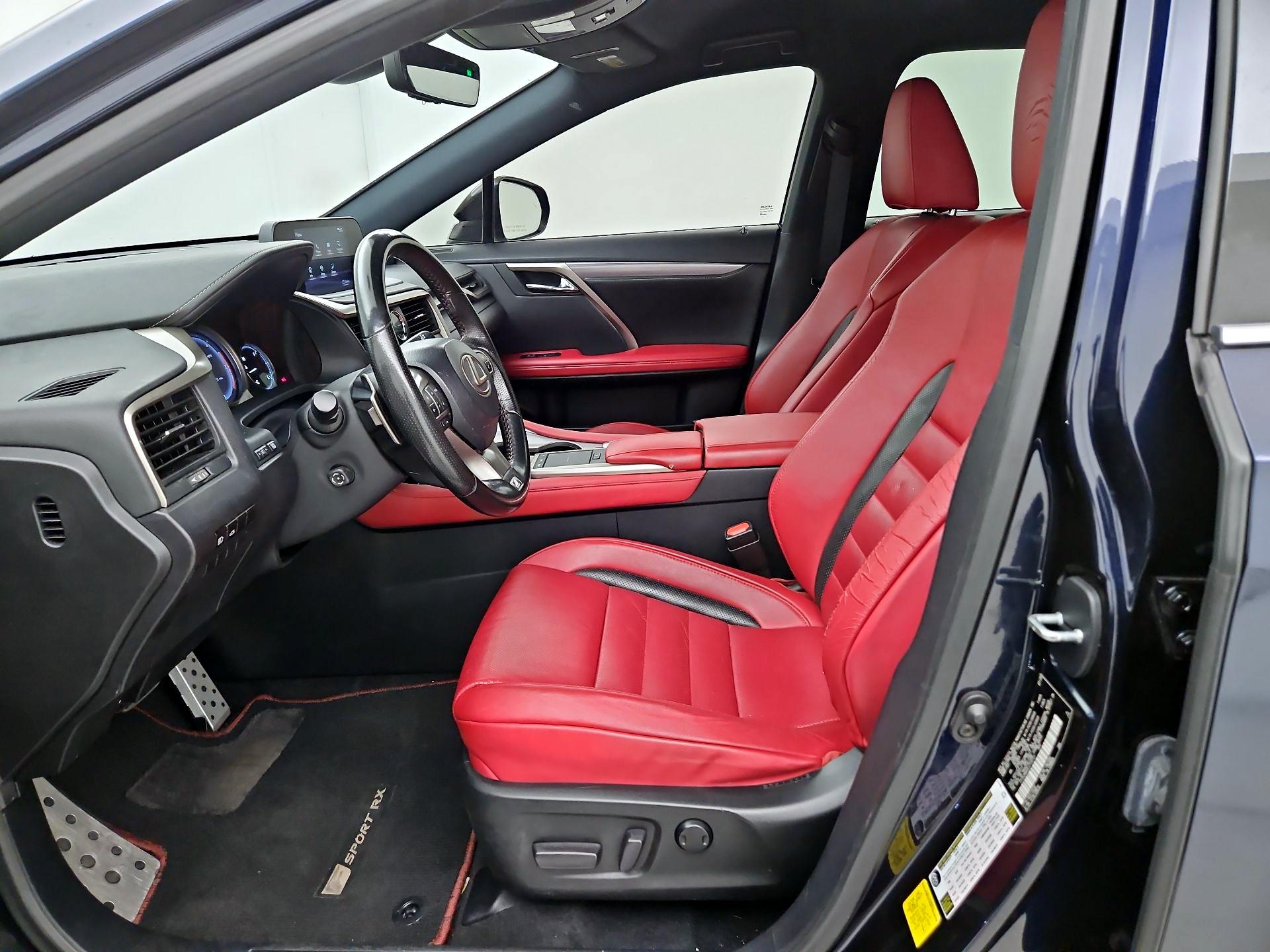 Thumbnail: 2020 Lexus RX - 11