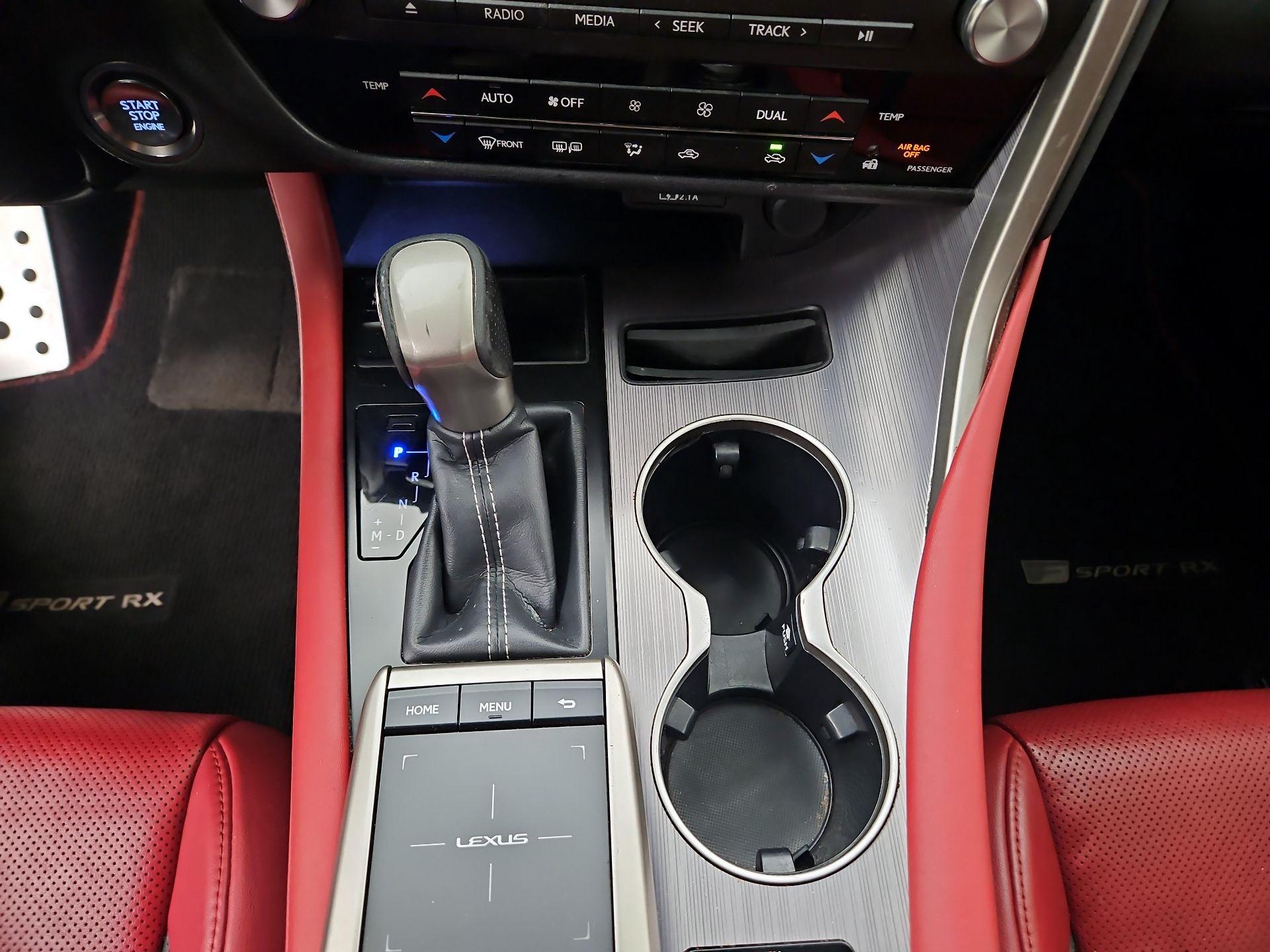 Thumbnail: 2020 Lexus RX - 17