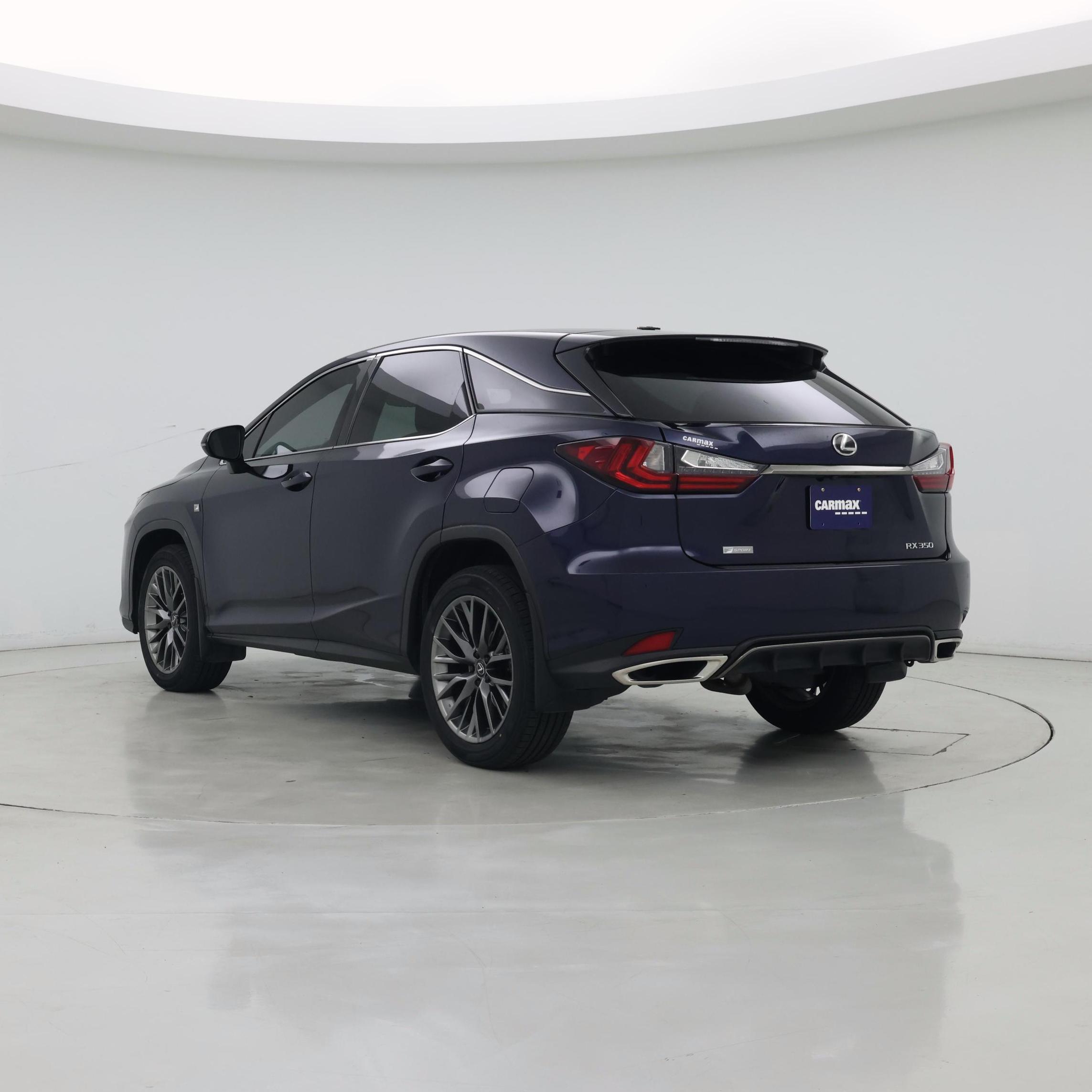 Thumbnail: 2020 Lexus RX - 2