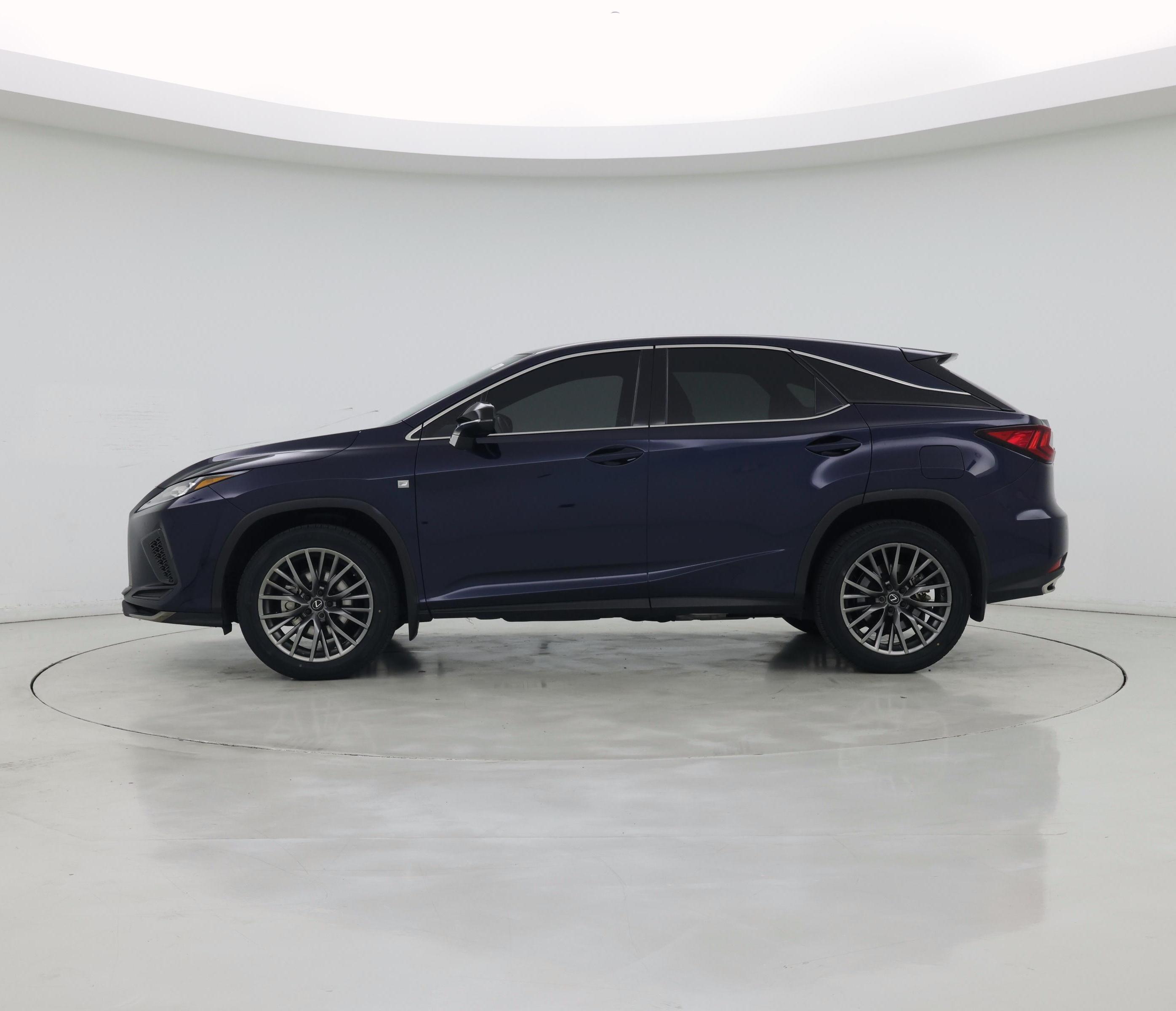 Thumbnail: 2020 Lexus RX - 3