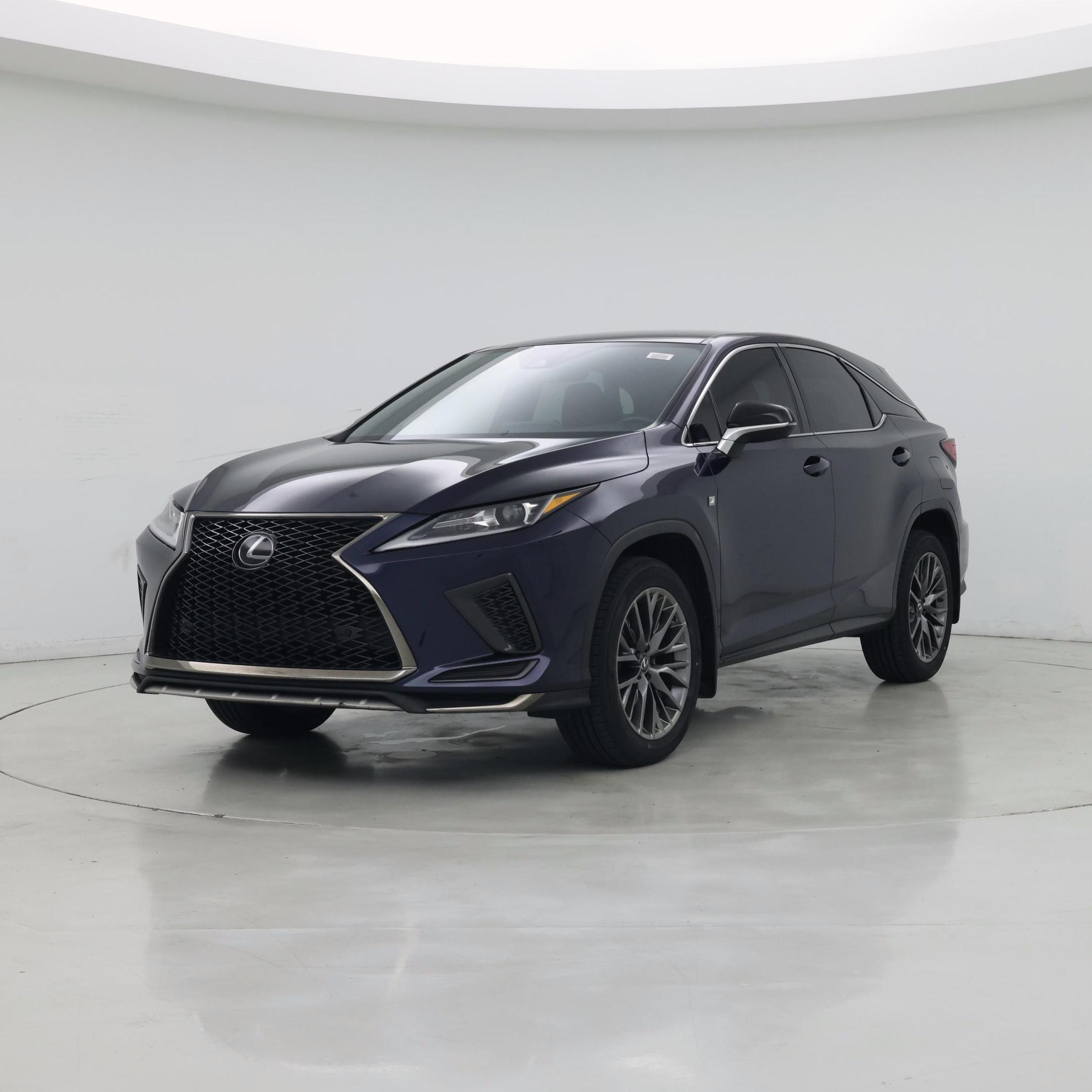 Thumbnail: 2020 Lexus RX - 4