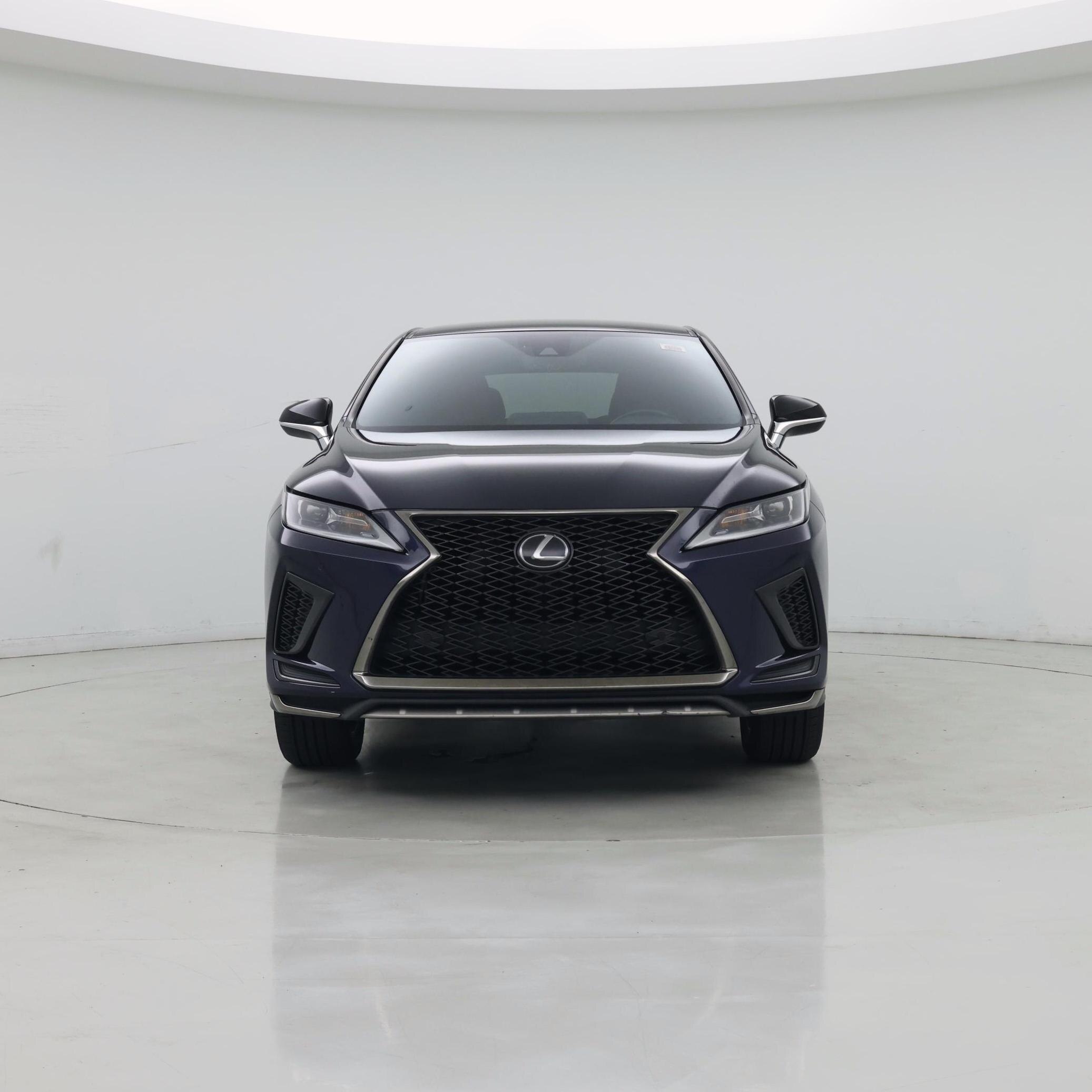 Thumbnail: 2020 Lexus RX - 5