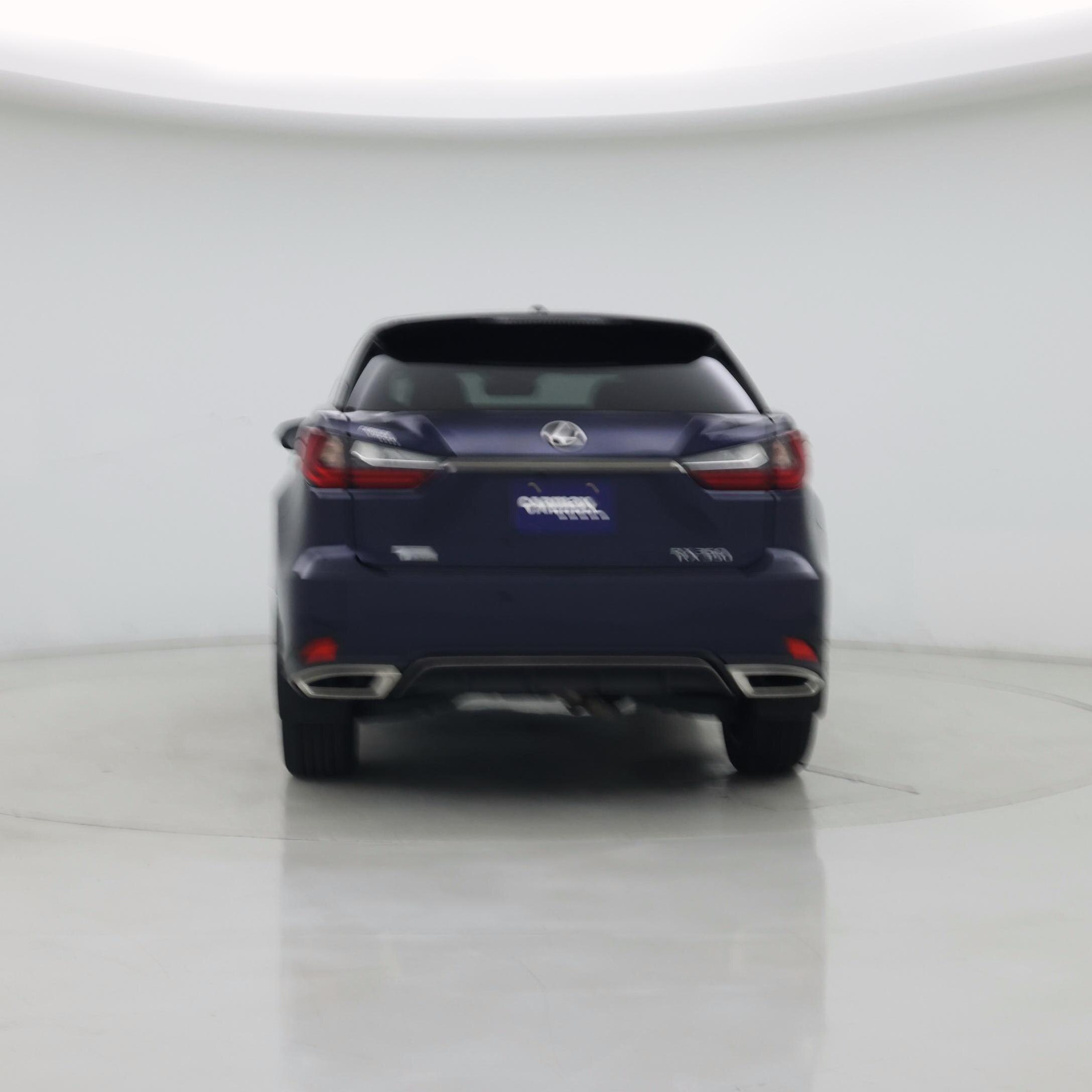 Thumbnail: 2020 Lexus RX - 6