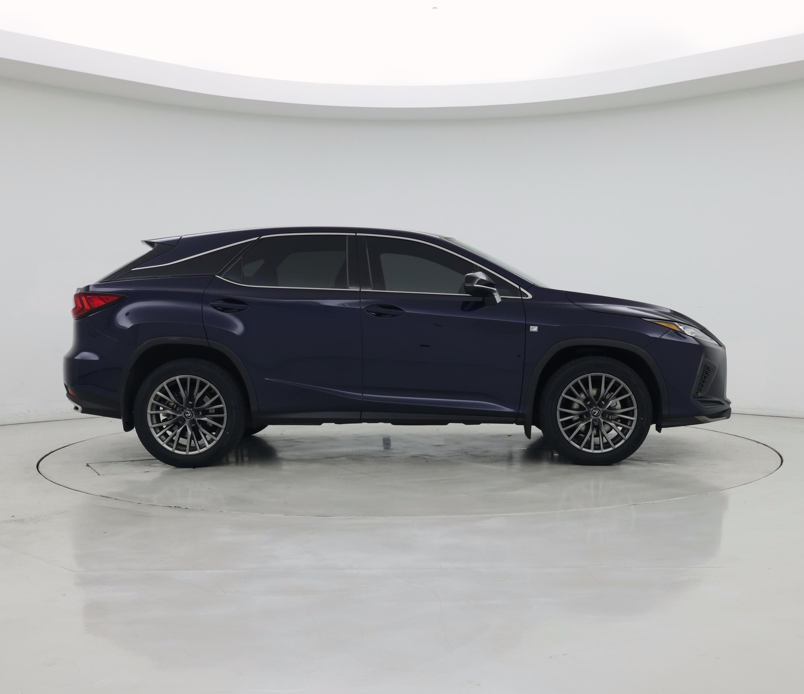 Thumbnail: 2020 Lexus RX - 7