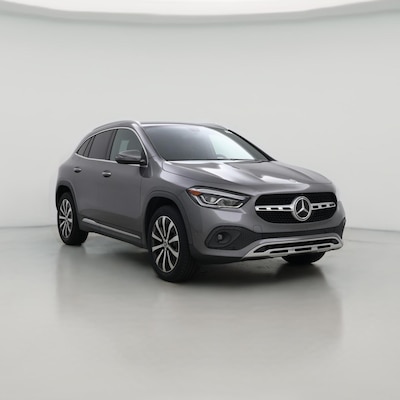 2021 Mercedes-Benz GLA250