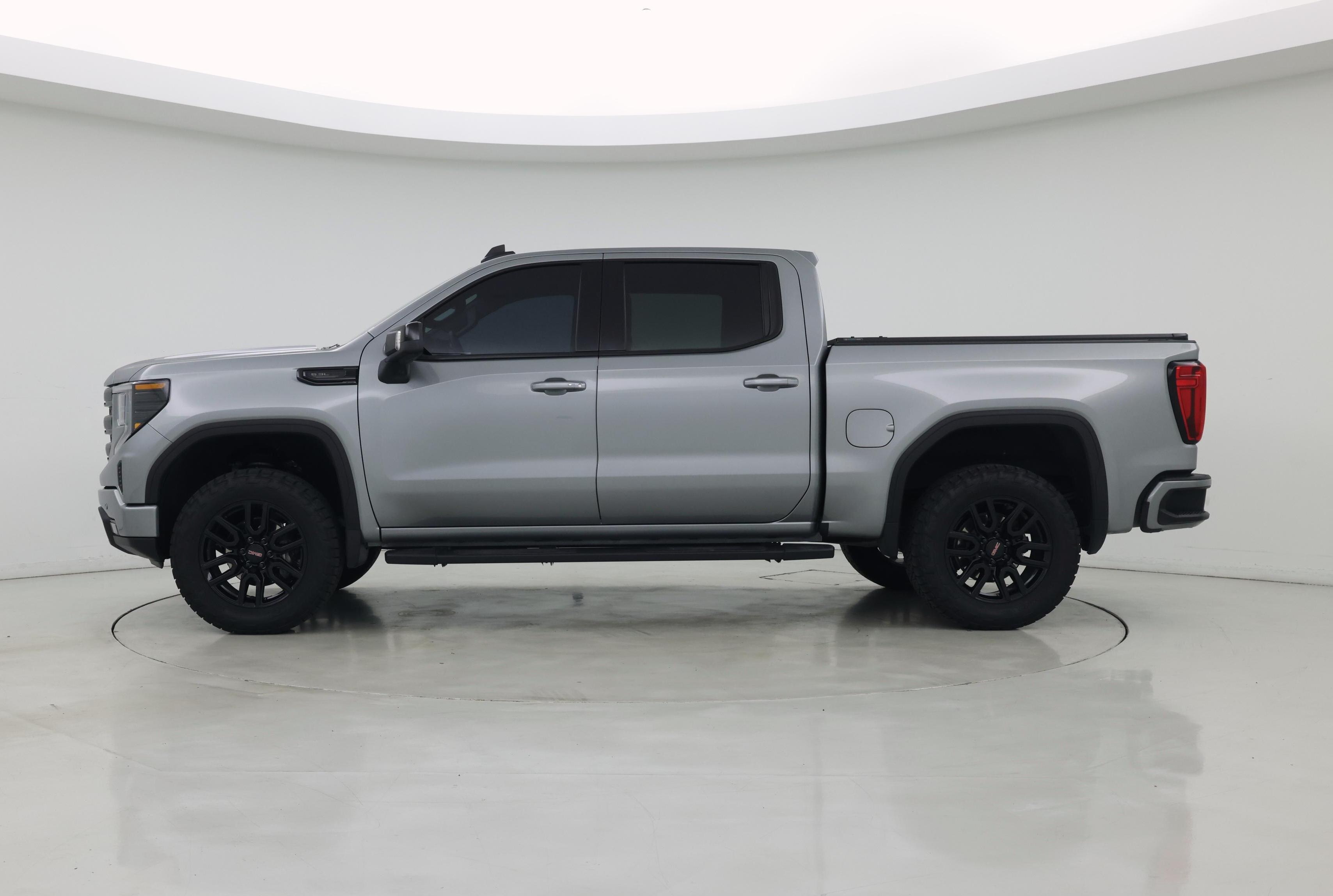 Thumbnail: 2024 GMC Sierra 1500 - 3