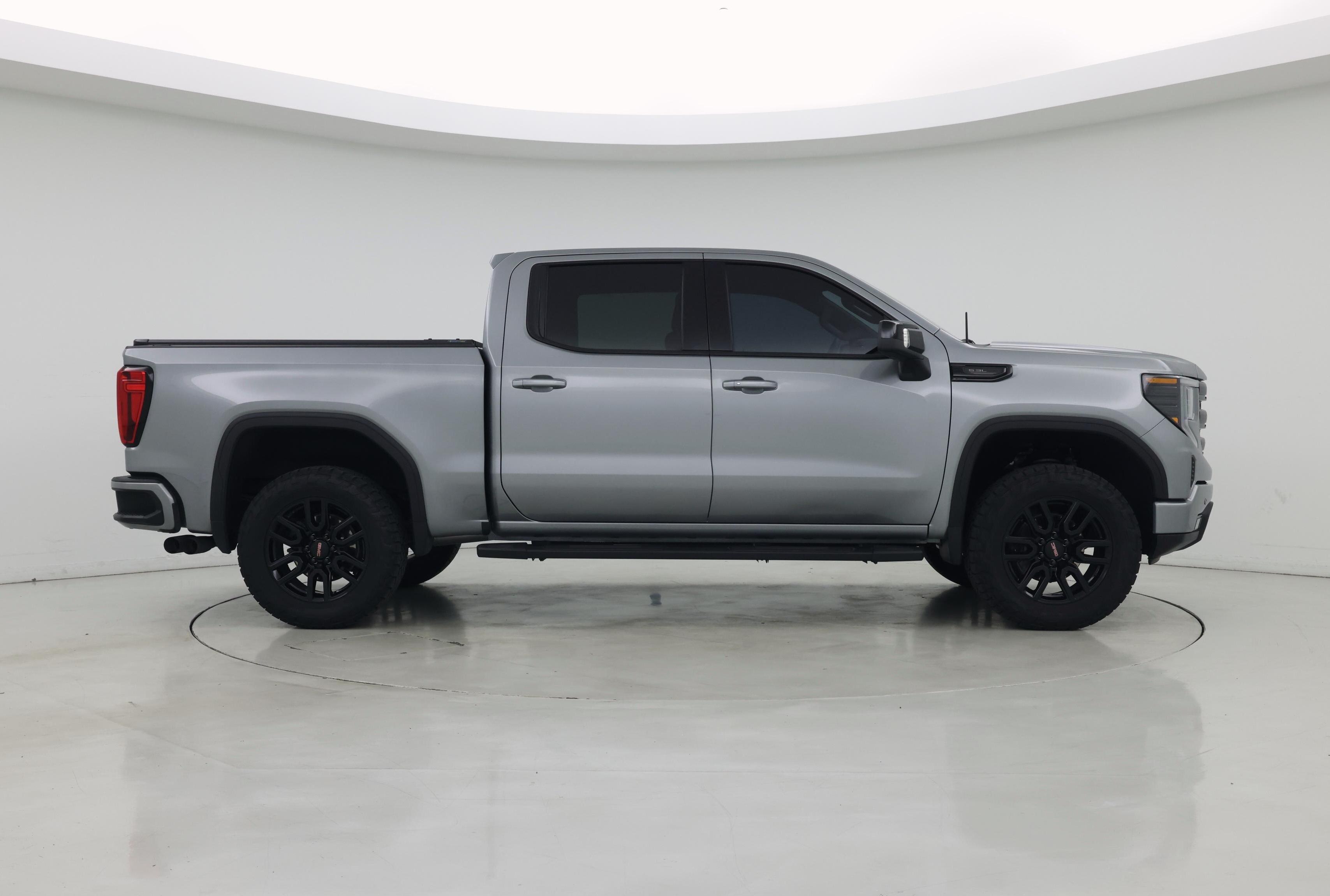 Thumbnail: 2024 GMC Sierra 1500 - 7