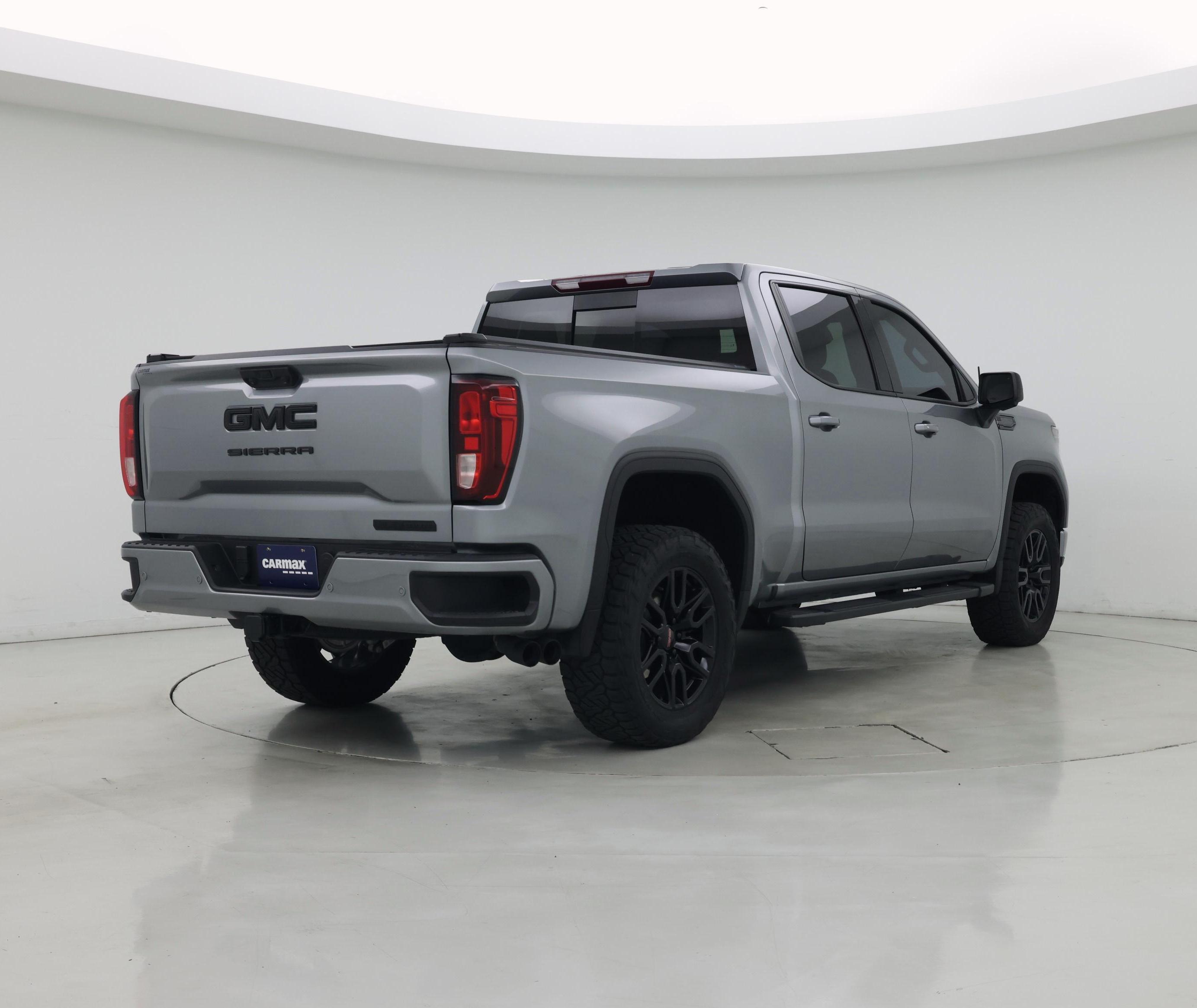 Thumbnail: 2024 GMC Sierra 1500 - 8