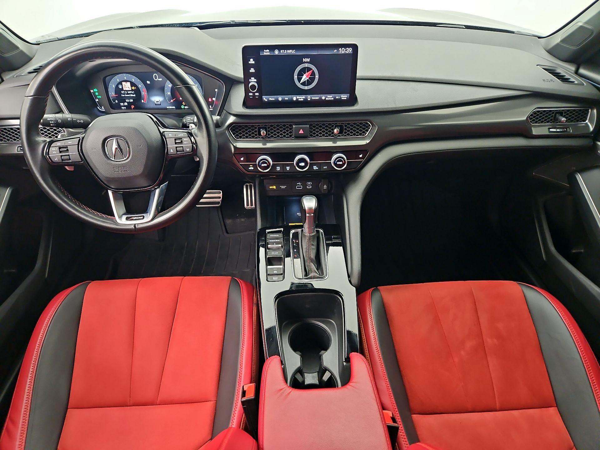 Thumbnail: 2023 Acura Integra - 9