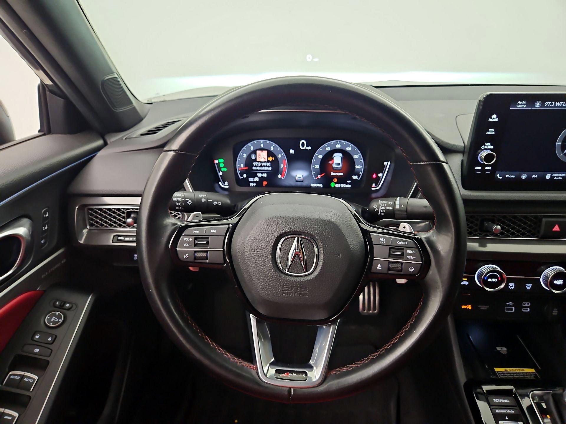 Thumbnail: 2023 Acura Integra - 10