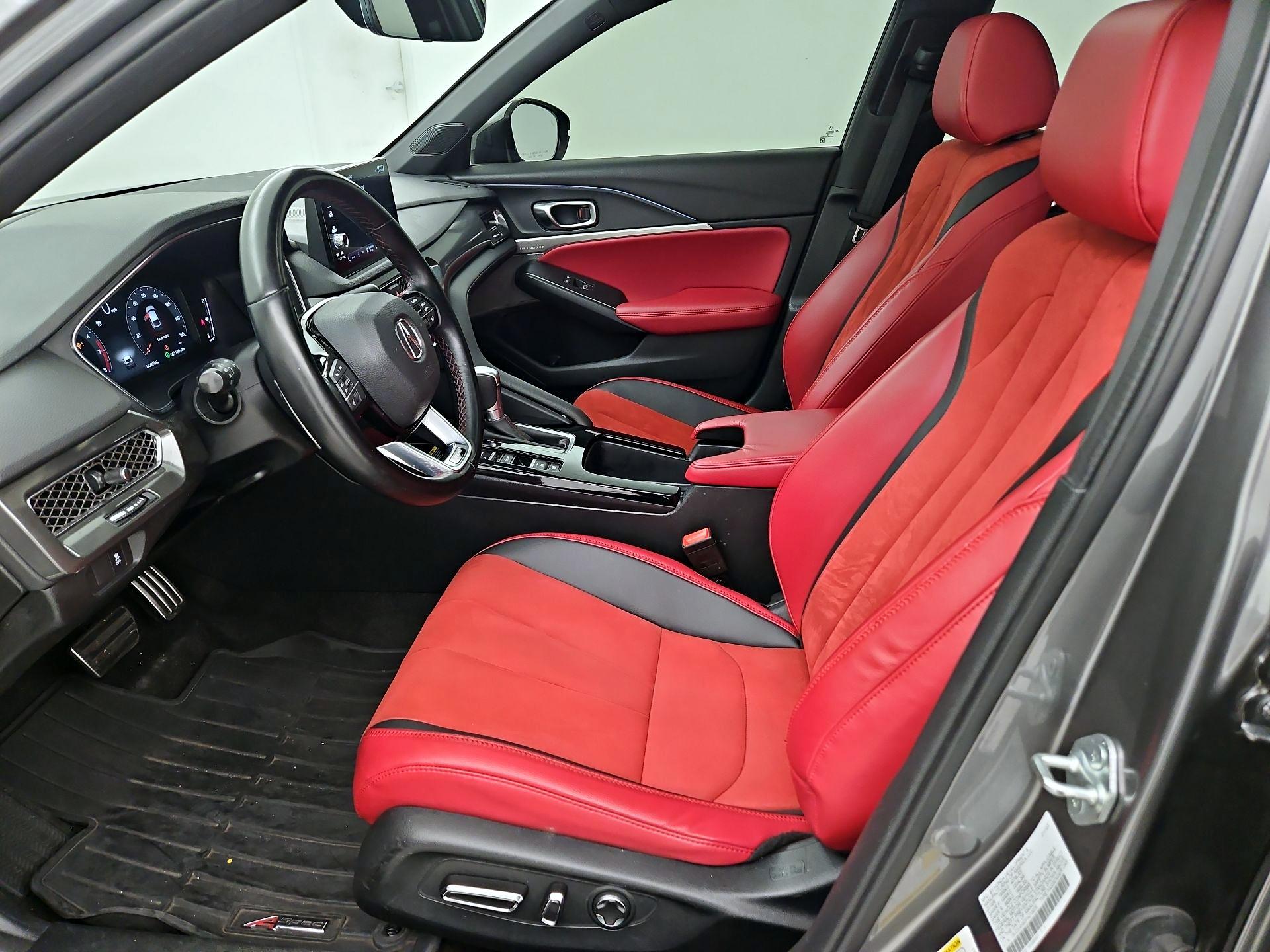 Thumbnail: 2023 Acura Integra - 11