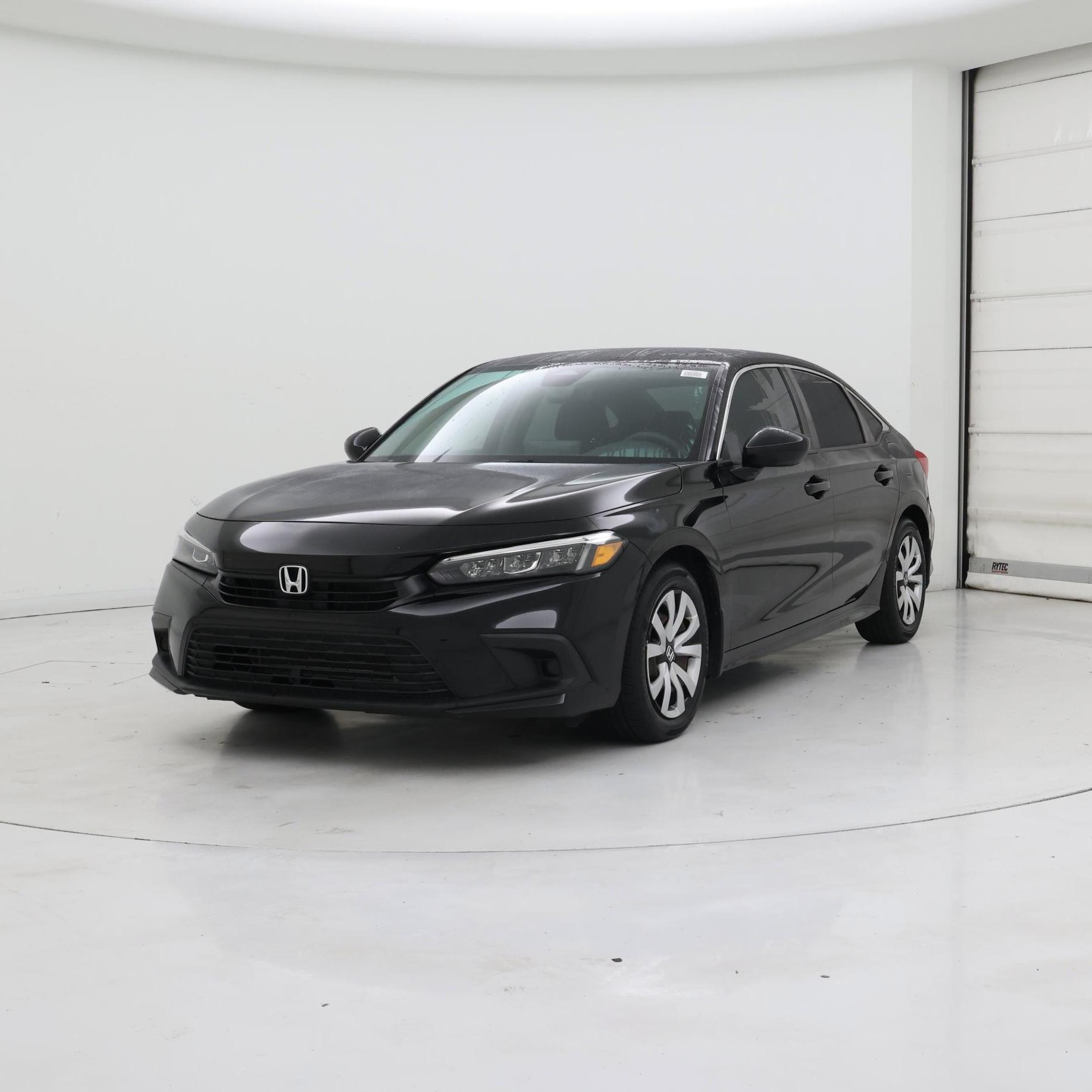 Thumbnail: 2023 Honda Civic - 4