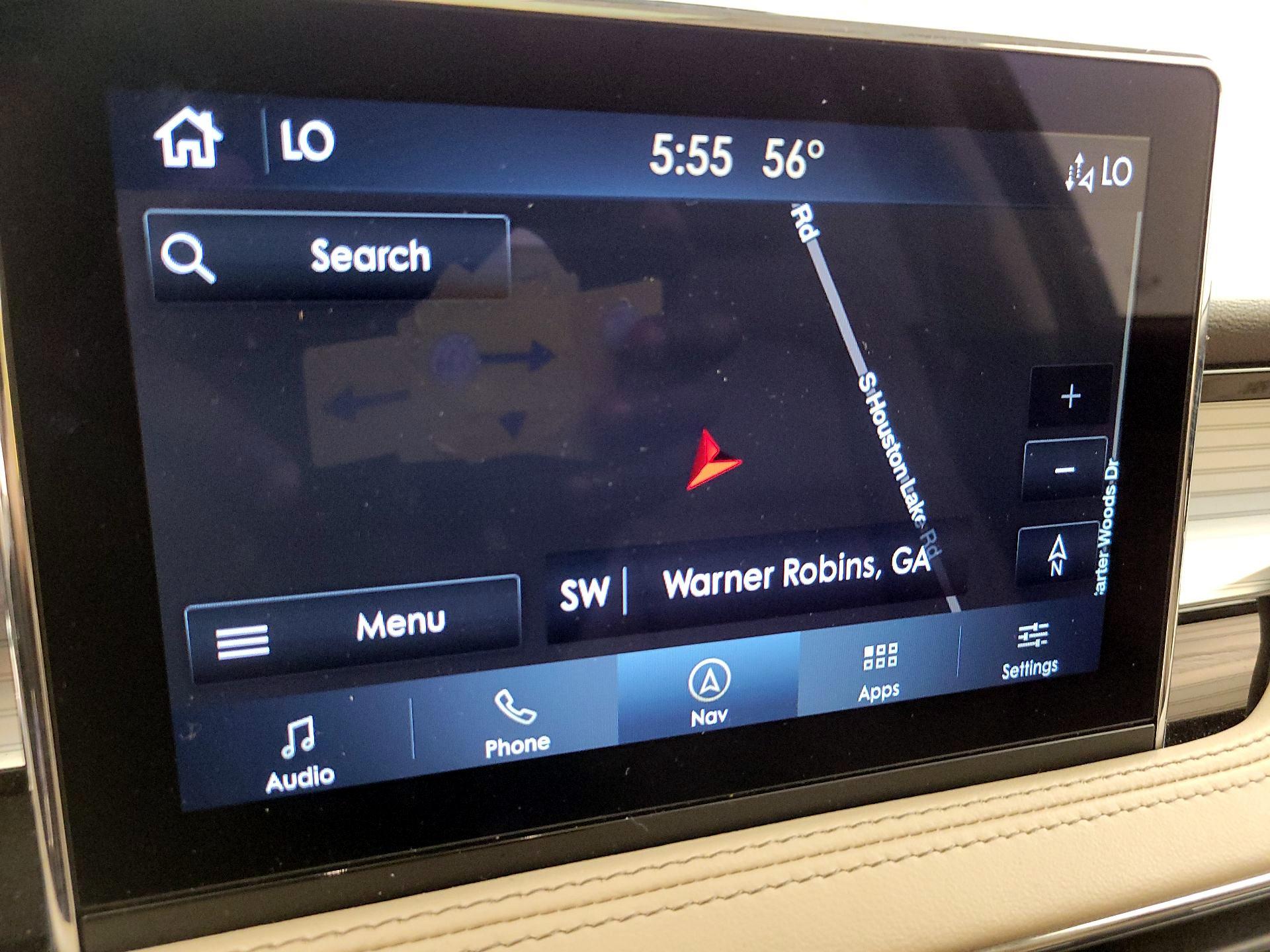 Thumbnail: 2022 Lincoln Corsair - 14