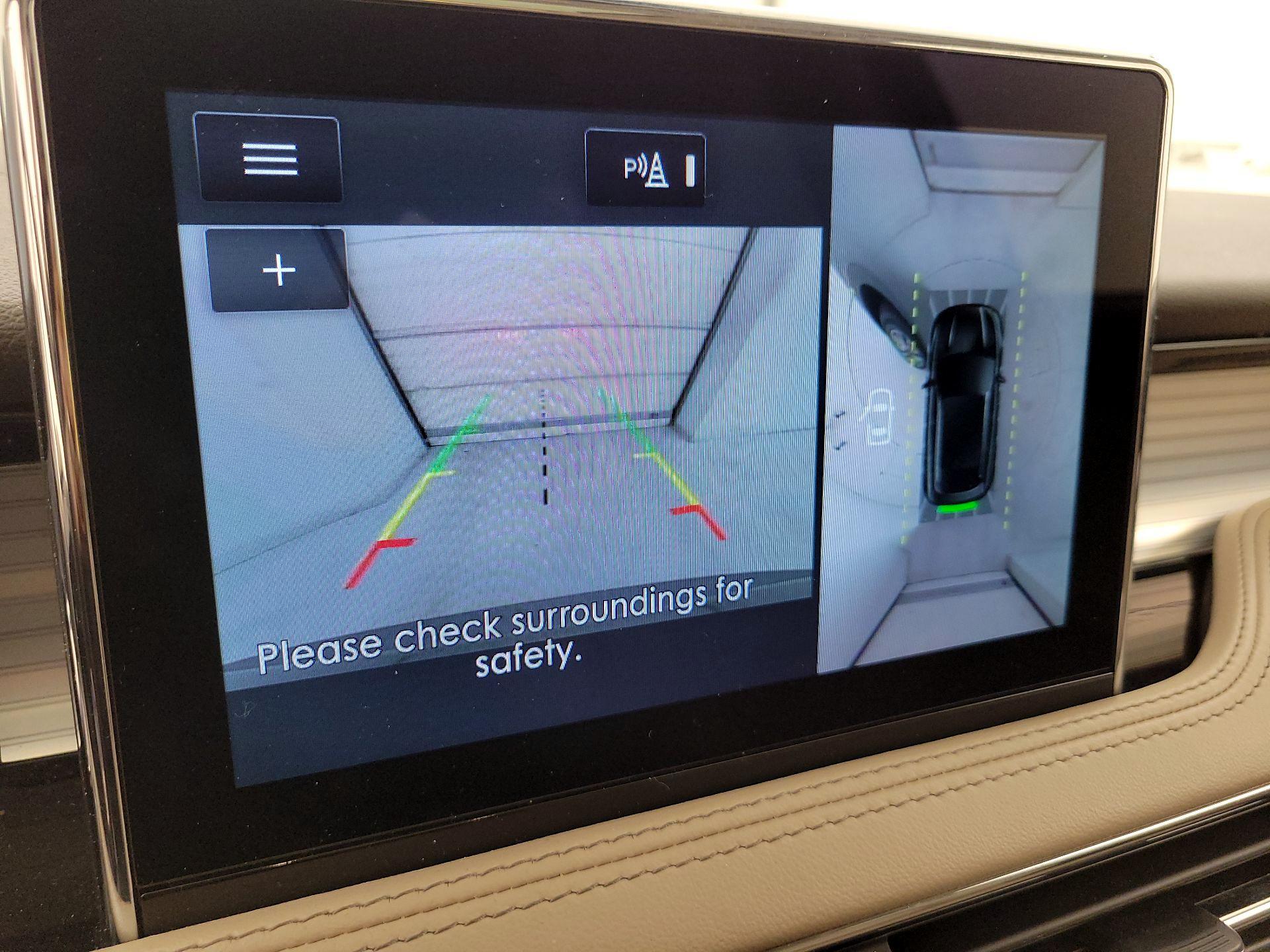 Thumbnail: 2022 Lincoln Corsair - 15