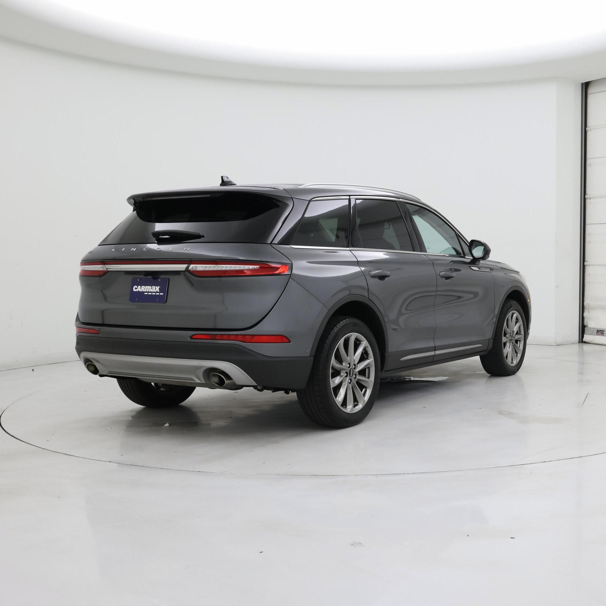 Thumbnail: 2022 Lincoln Corsair - 8