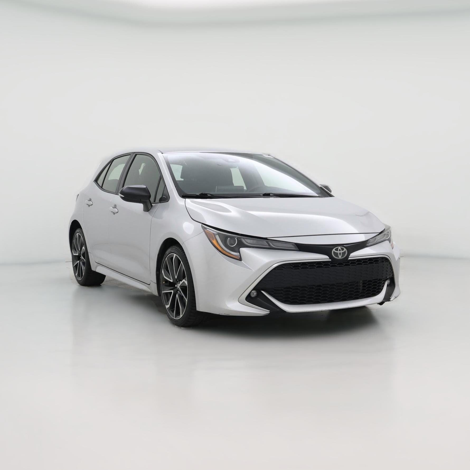 Thumbnail: 2020 Toyota Corolla - 1