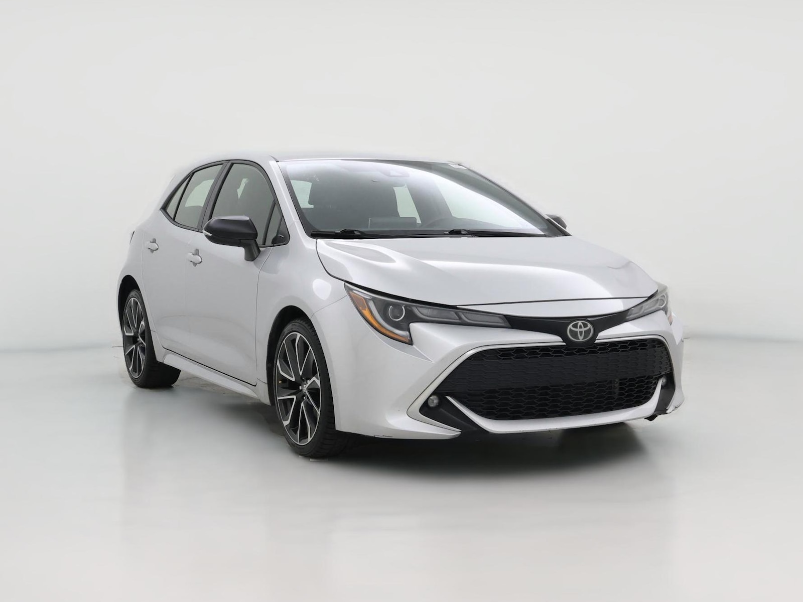 2020 Toyota Corolla Hatchback XSE