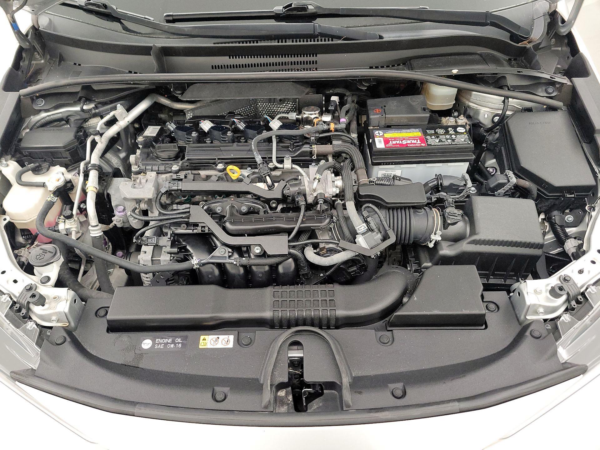 Thumbnail: 2020 Toyota Corolla - 20