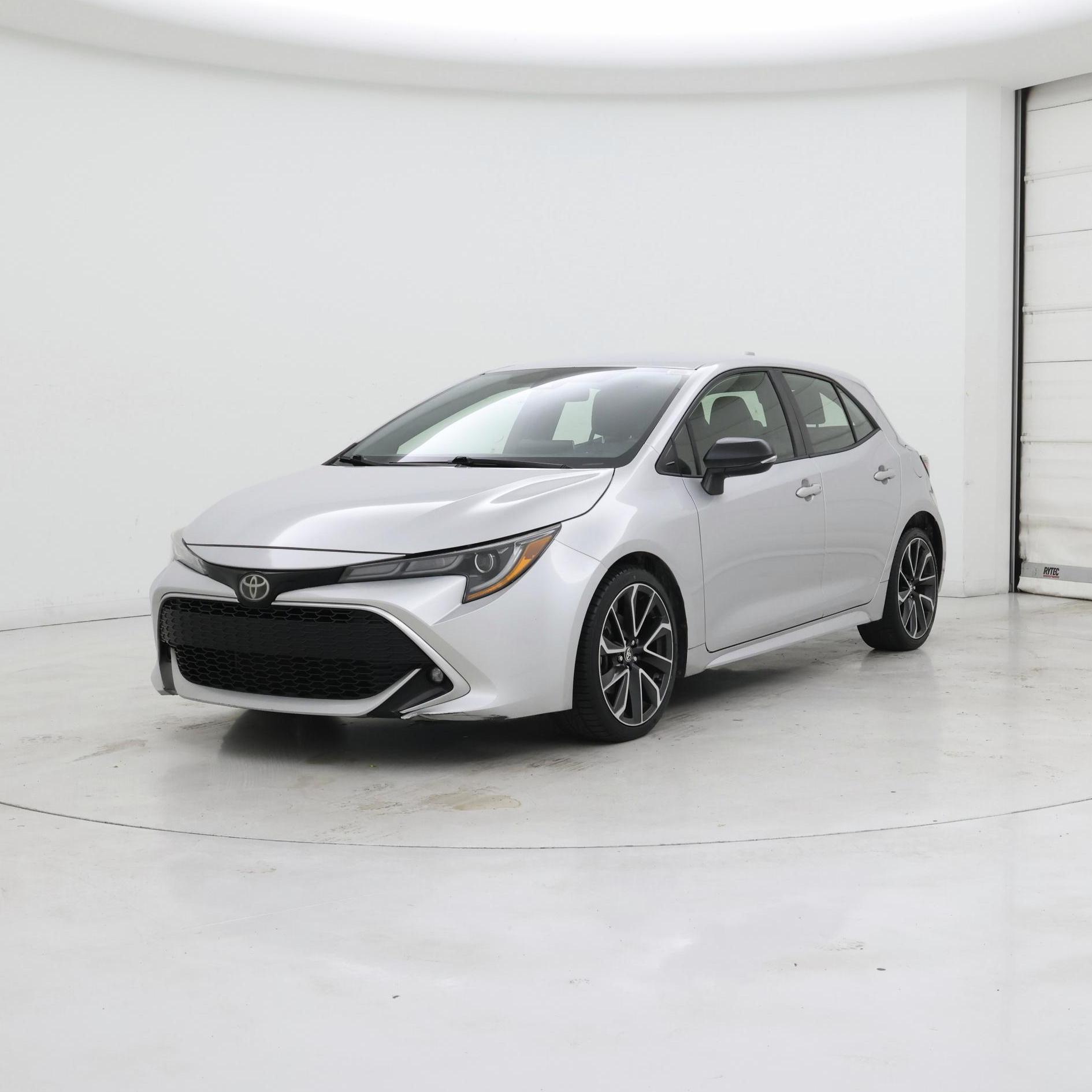Thumbnail: 2020 Toyota Corolla - 4