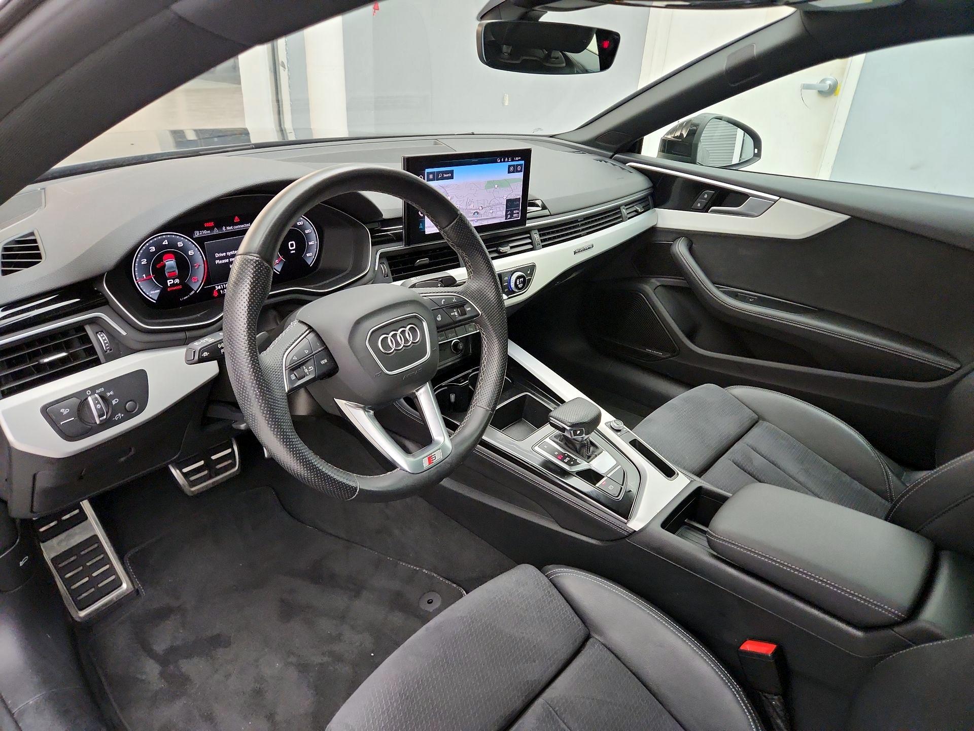 Thumbnail: 2023 Audi A5 - 9