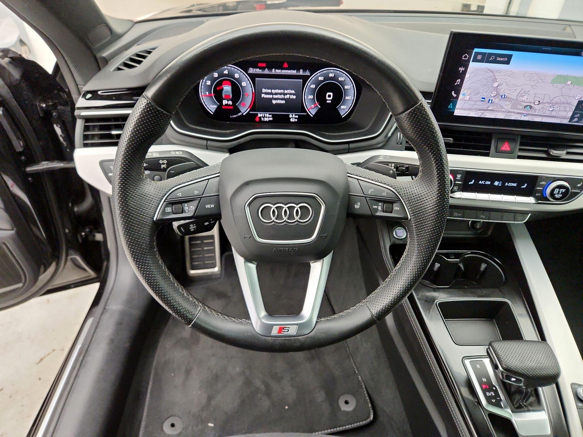 Thumbnail: 2023 Audi A5 - 10