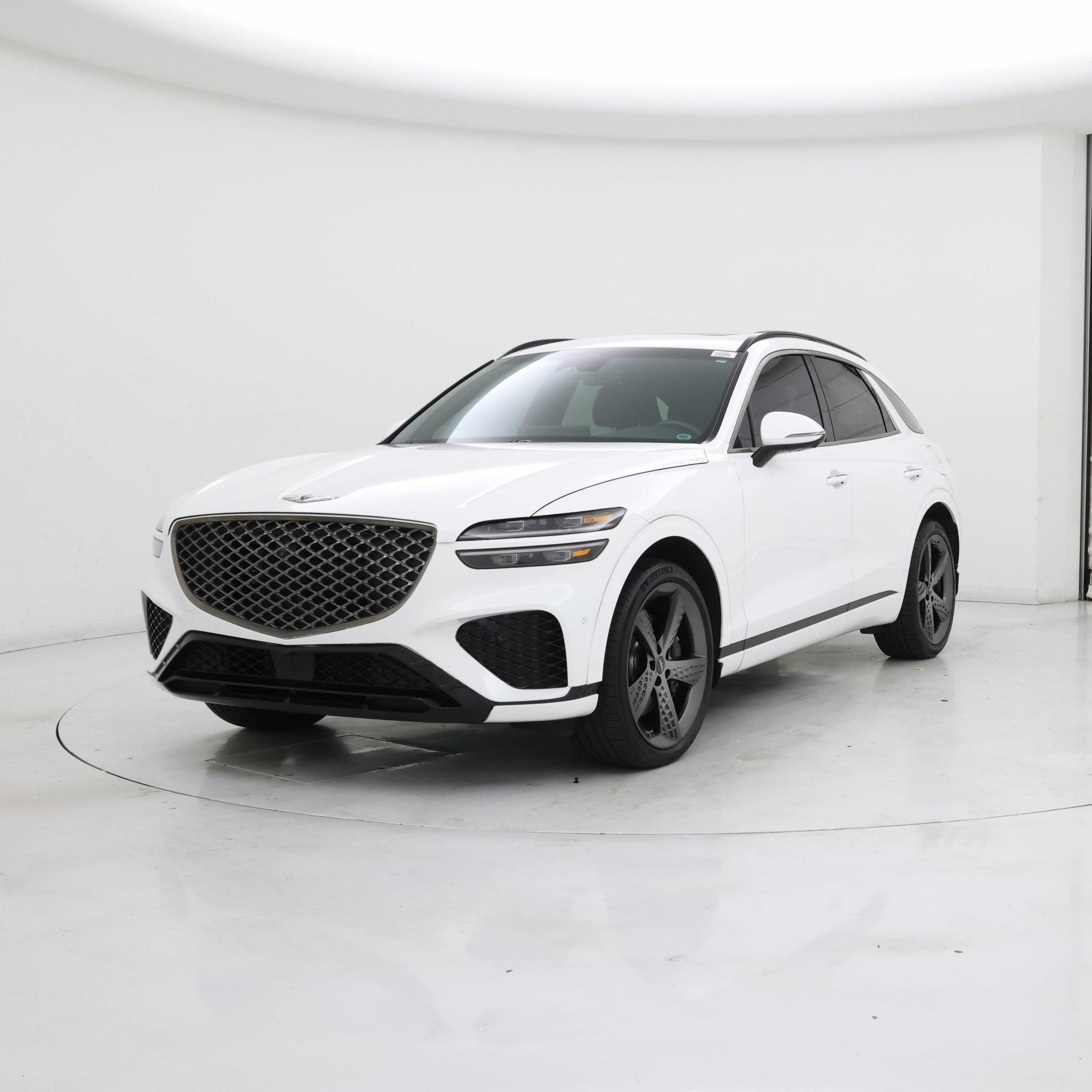 Thumbnail: 2023 Genesis GV70 - 4