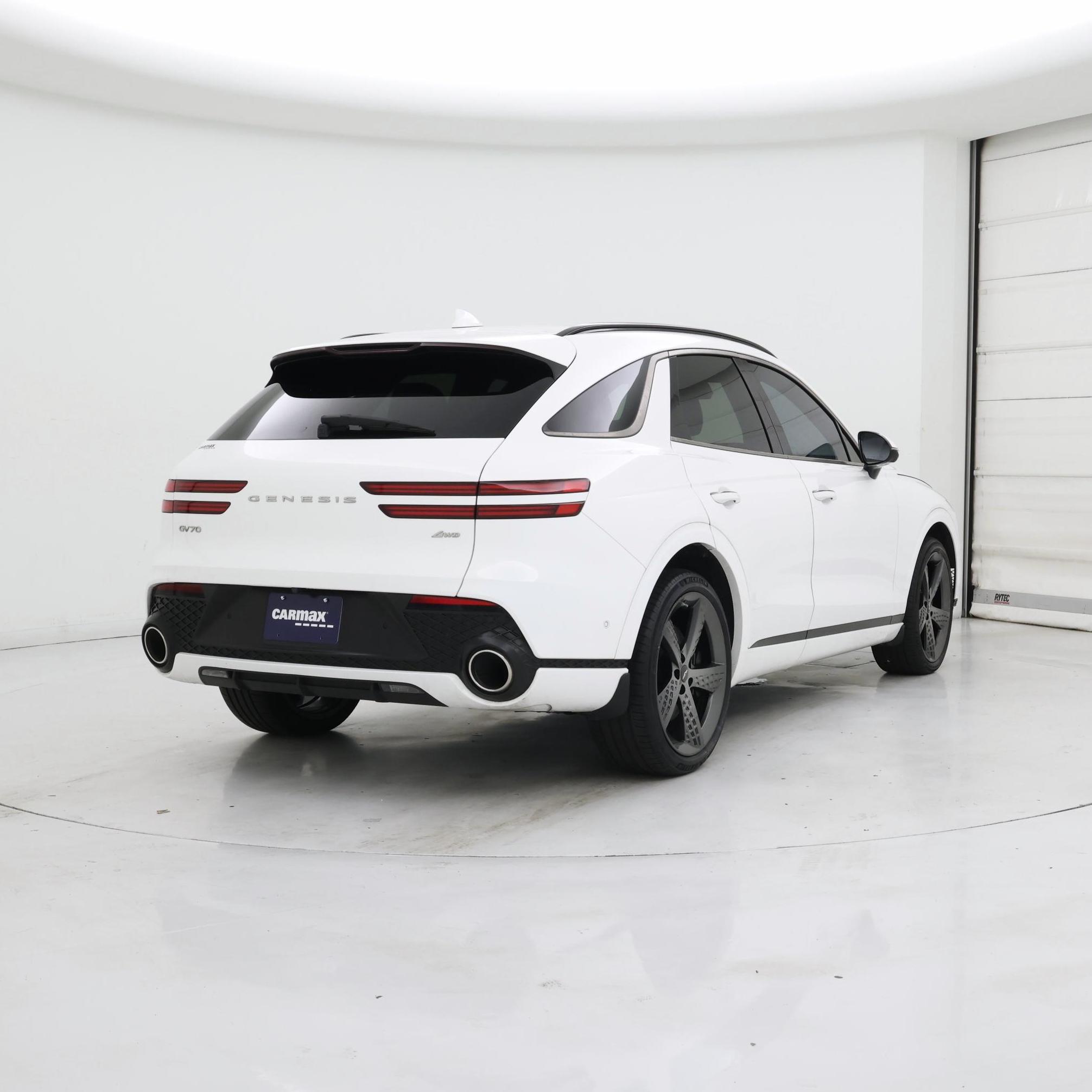 Thumbnail: 2023 Genesis GV70 - 8