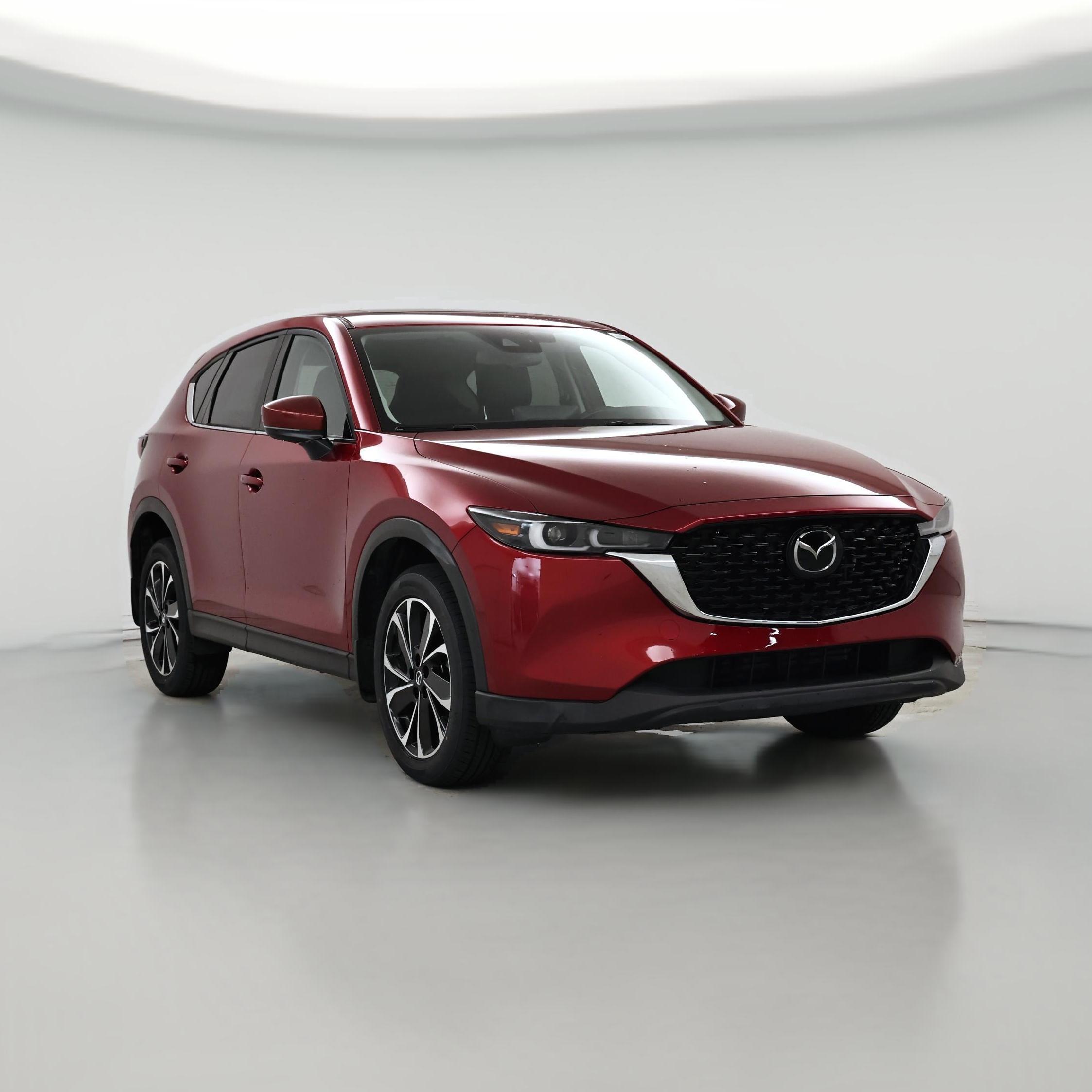 Thumbnail: 2023 Mazda CX-5 - 1