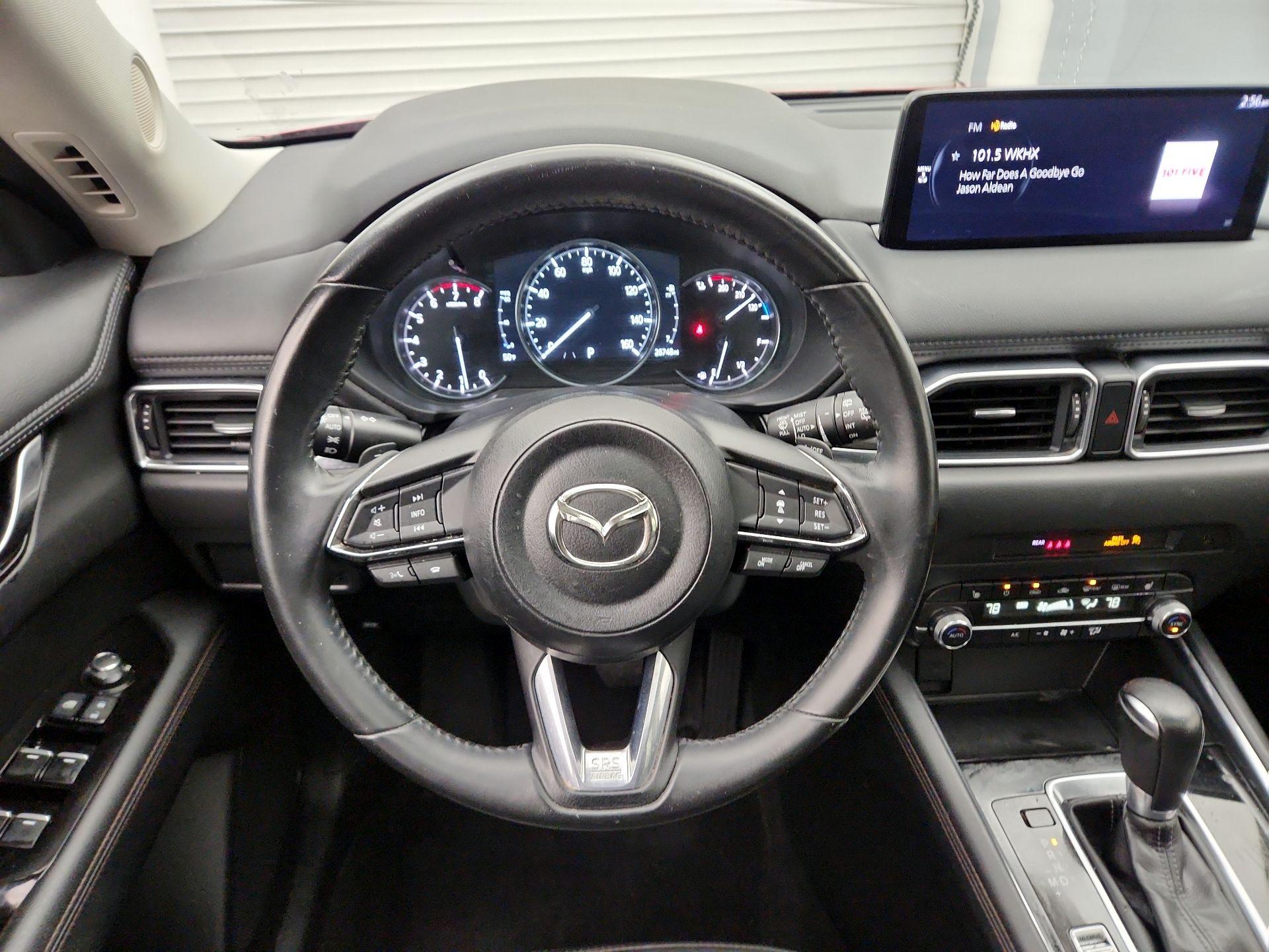 Thumbnail: 2023 Mazda CX-5 - 10